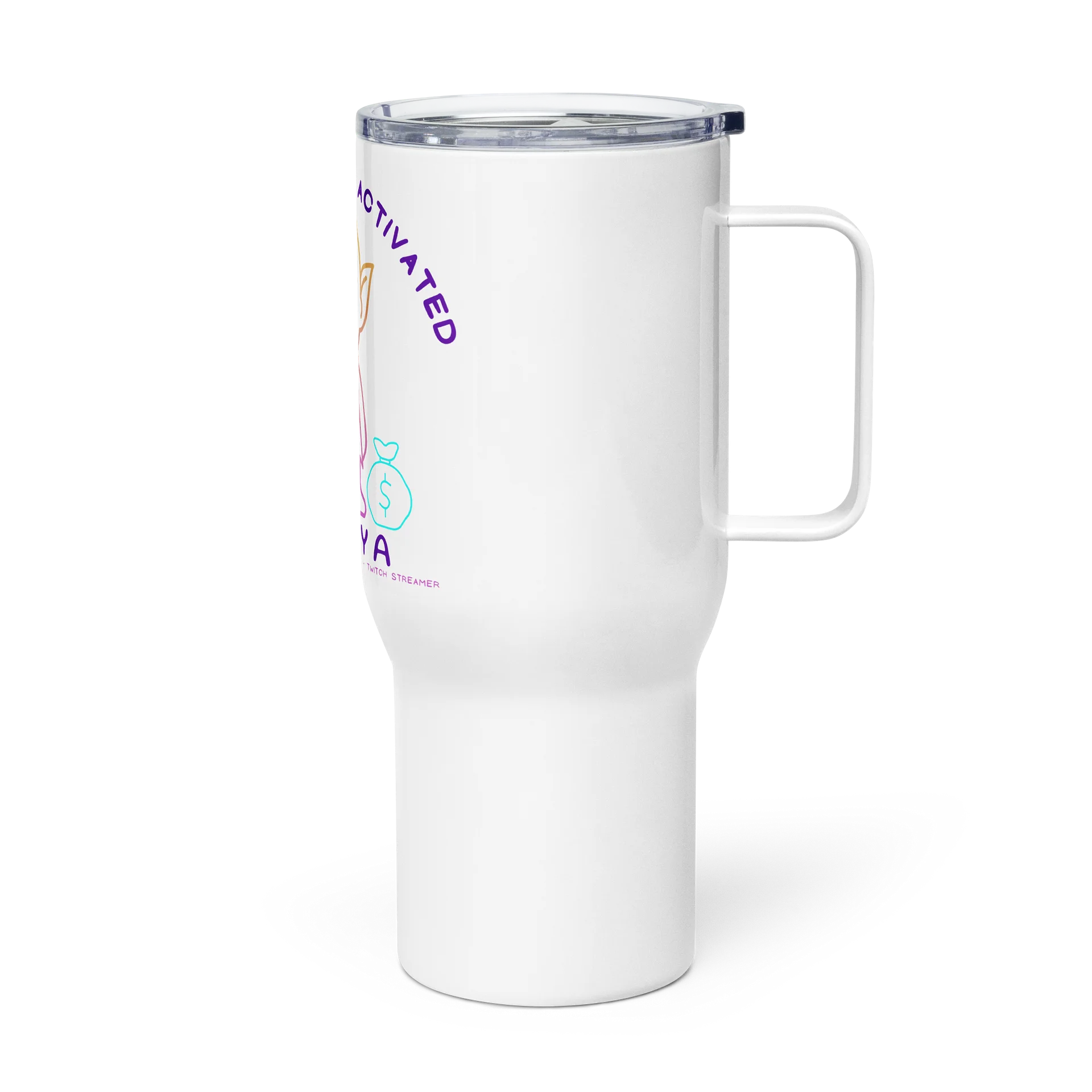 Goblin Travel Mug Tumbler product image (3)