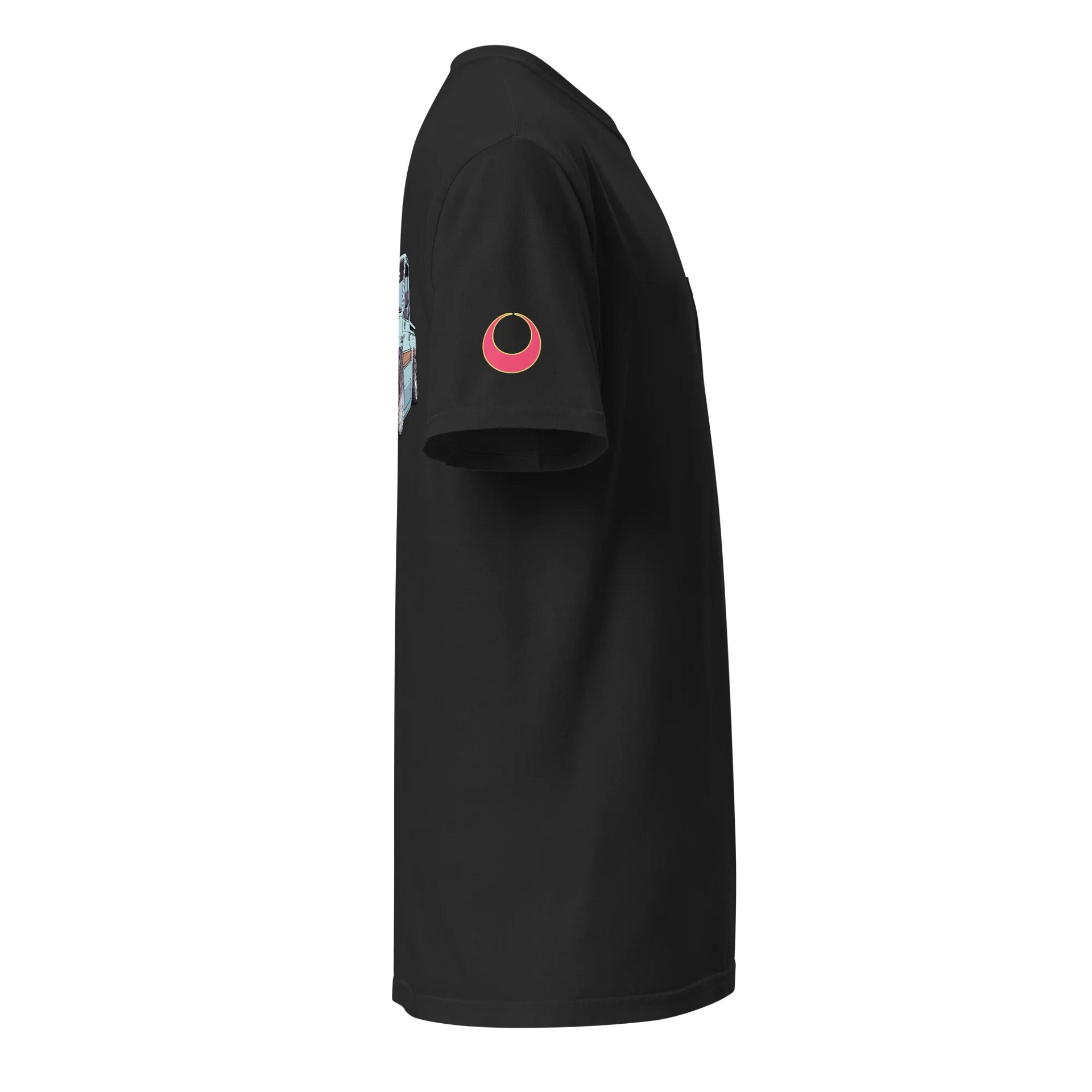 Nissan Truck Anime Pocket Tee product image (3)