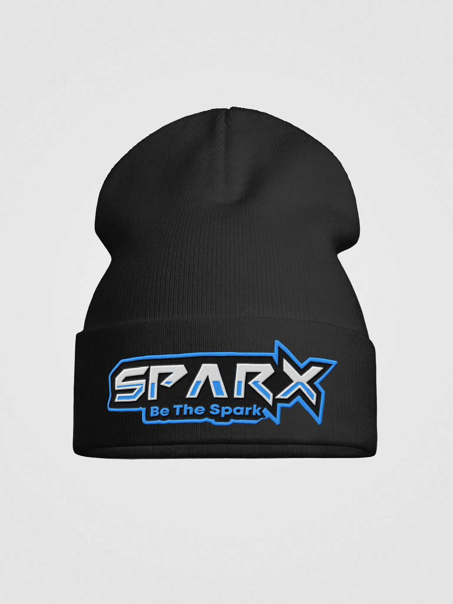 Otto Embroidered Beanie product image (3)