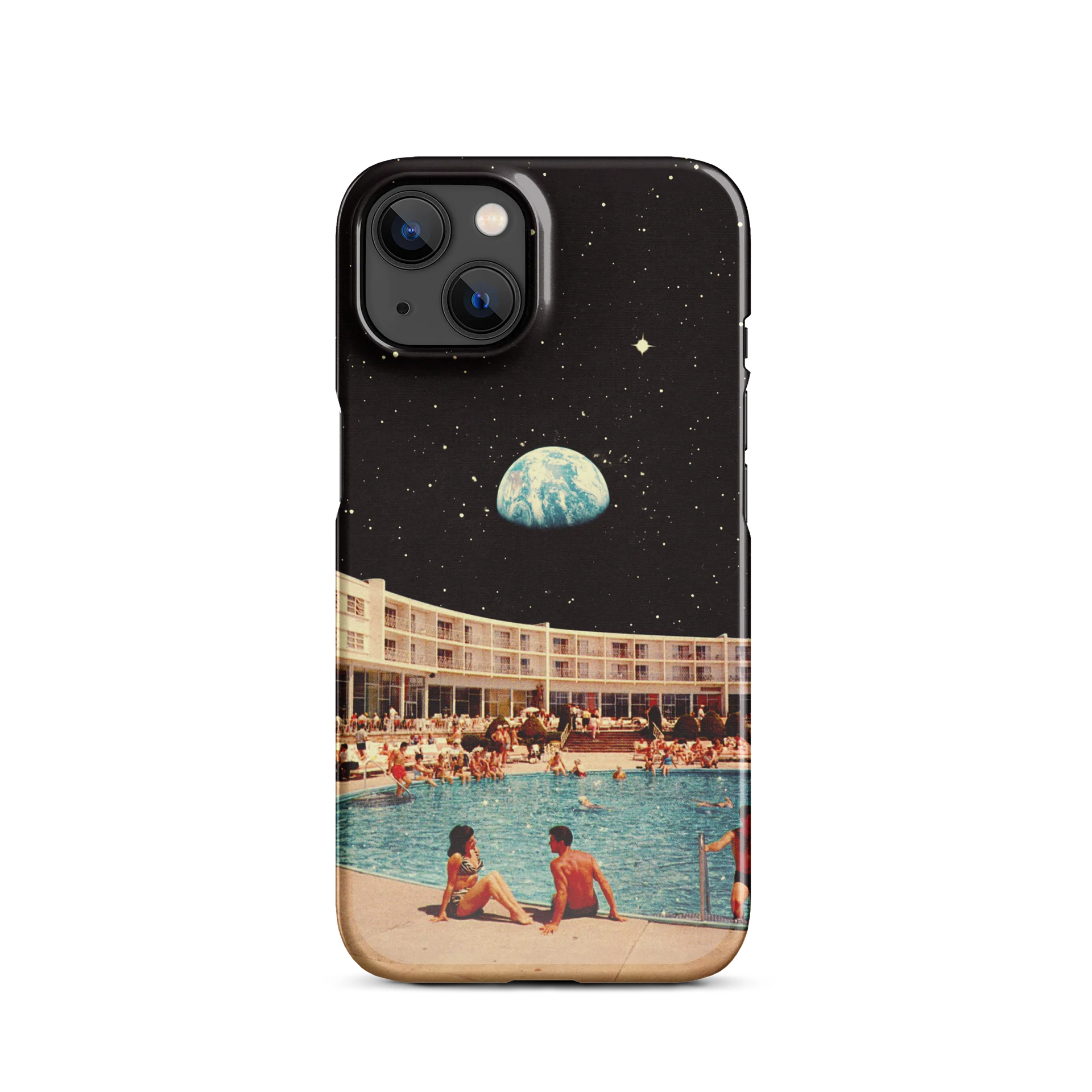 Lunar Pool Snap Case product image (2)