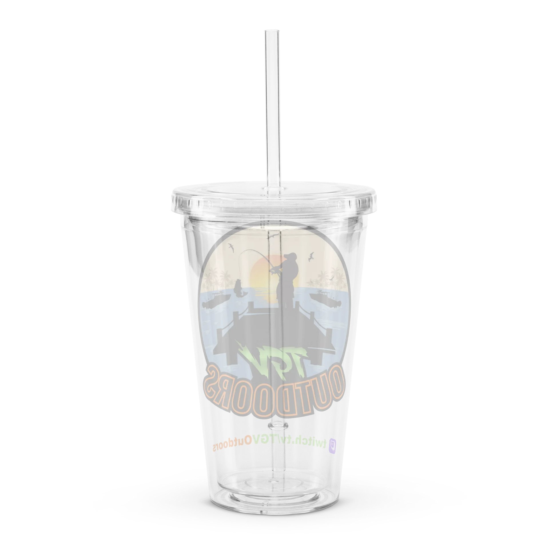 TGVOutdoors plastic tumbler product image (2)