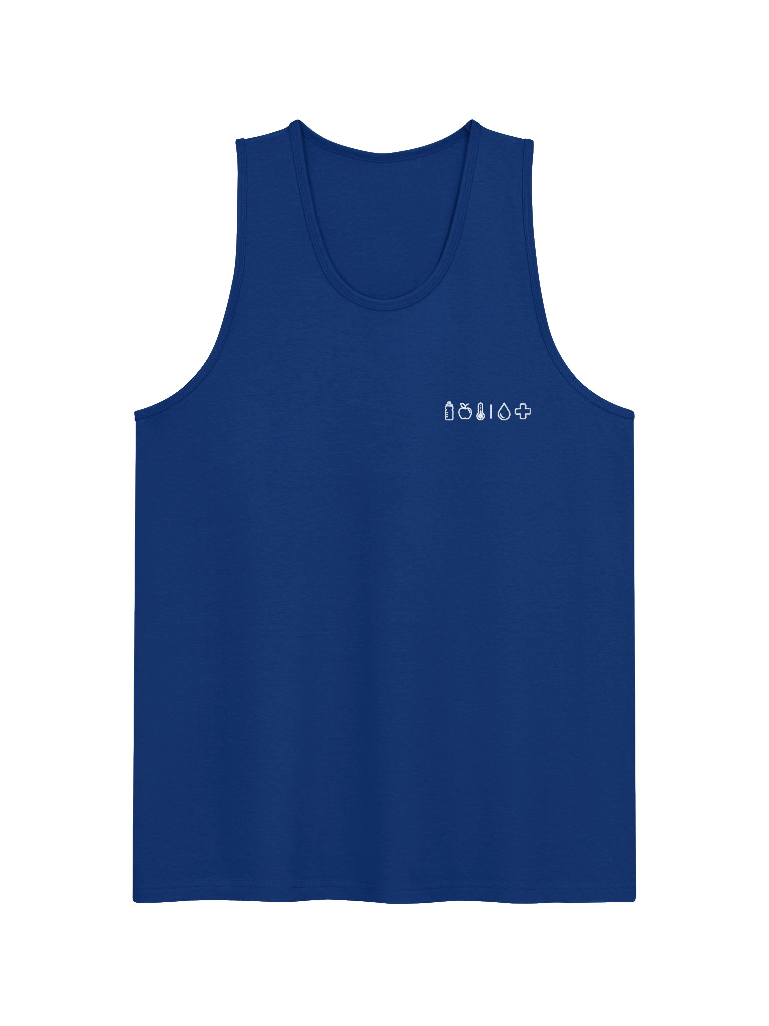 Ripple Embroided Vest product image (8)