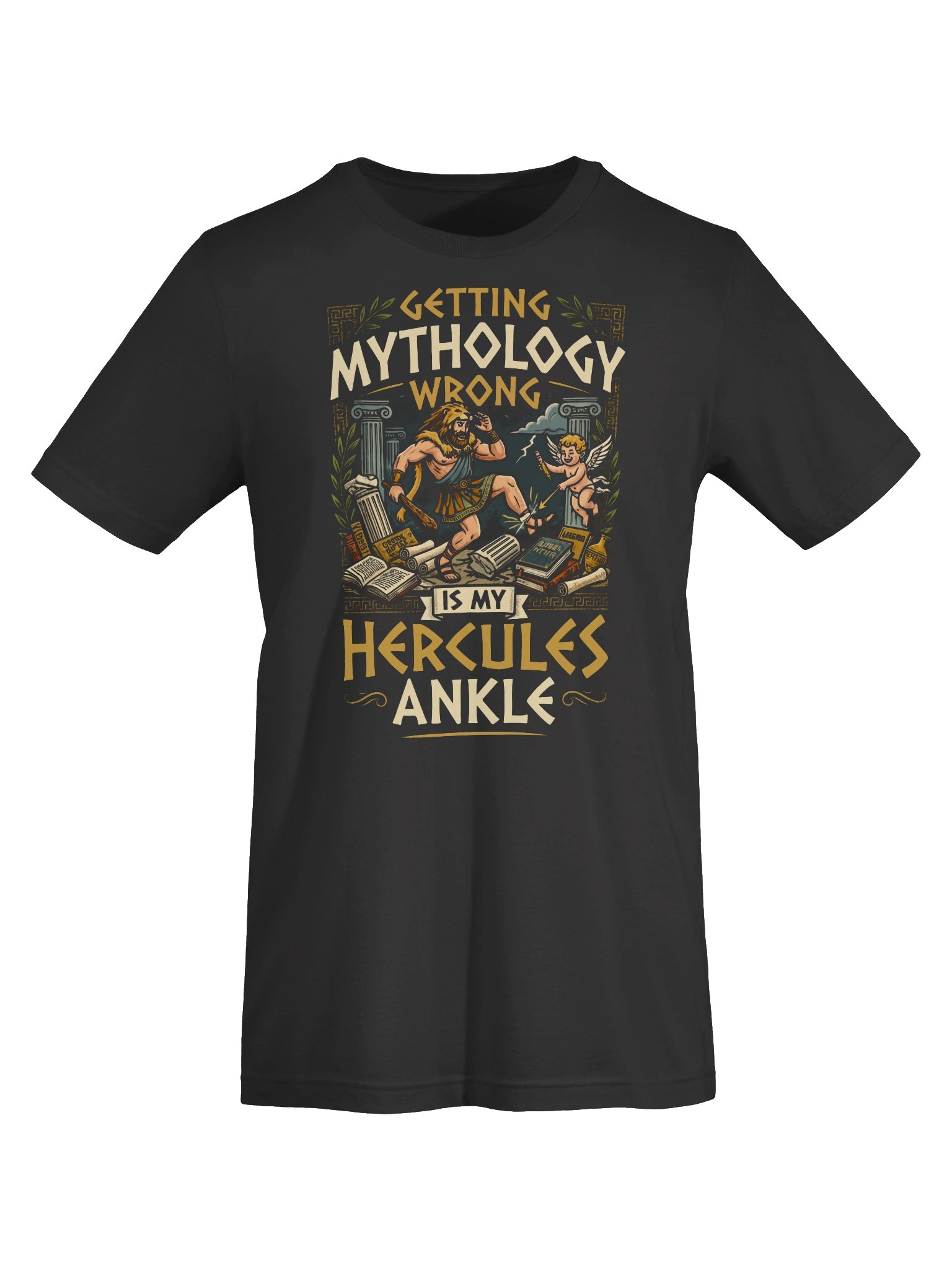 Getting Mythology Wrong product image (5)