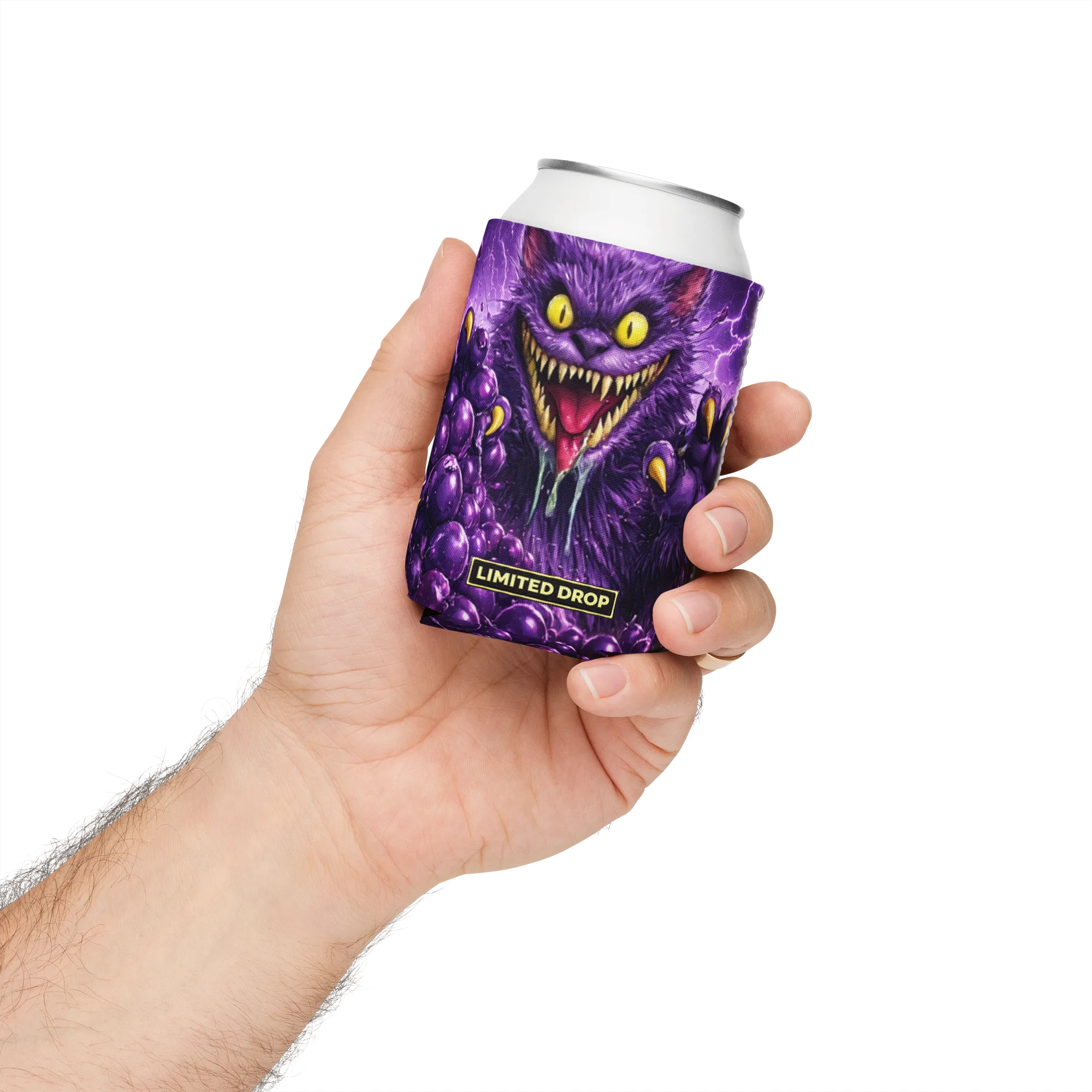 Upscaled x Mtn Dew - Cheshy Grape Can Coozie product image (7)