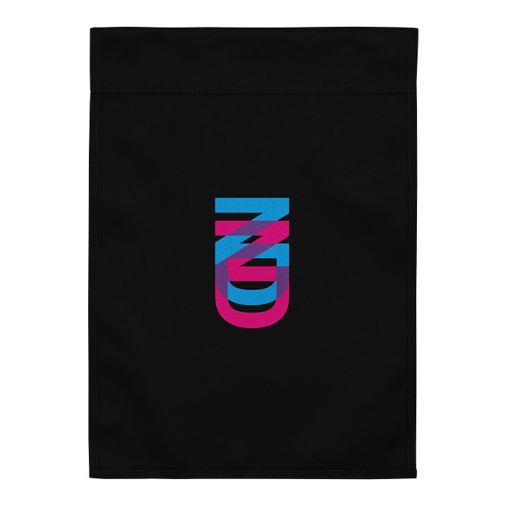 The Facts Don't Lie garden flag product image (2)