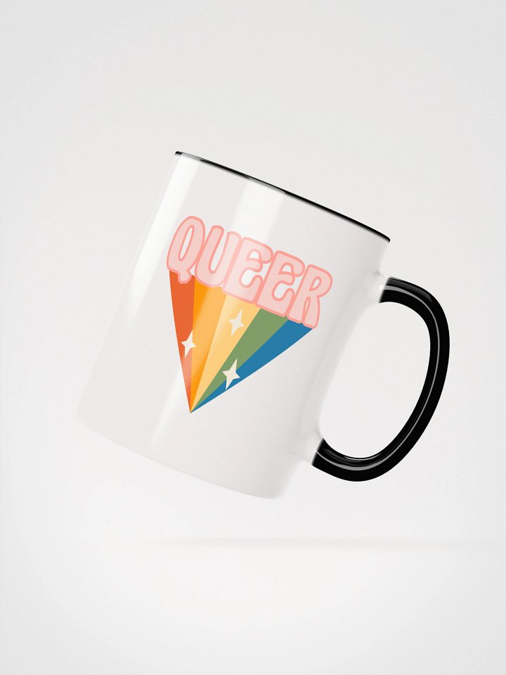 Queer Mug product image (13)