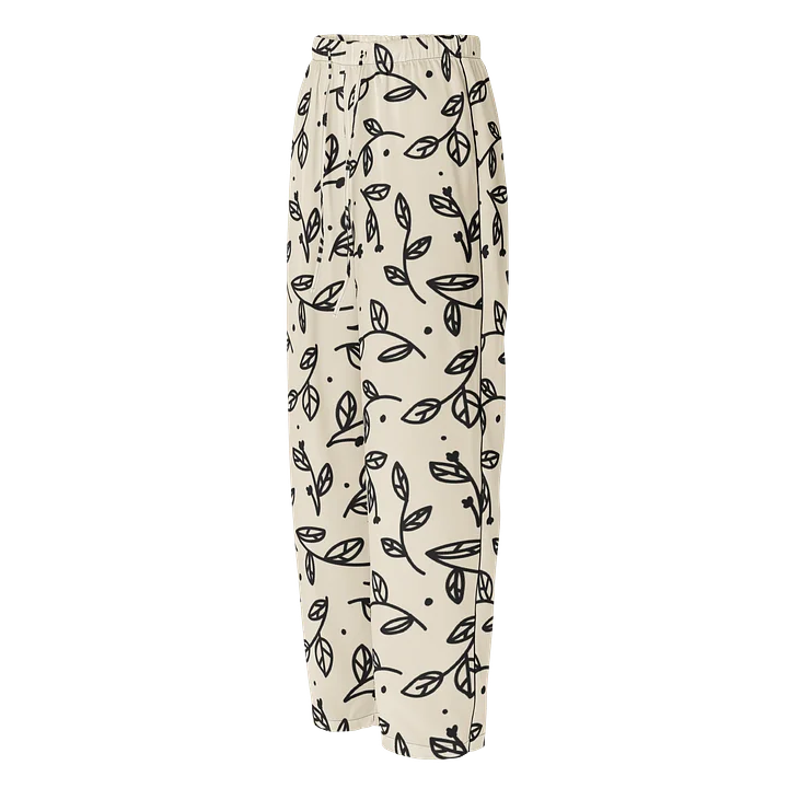 Botanical Branch Pajama Pants product image (1)