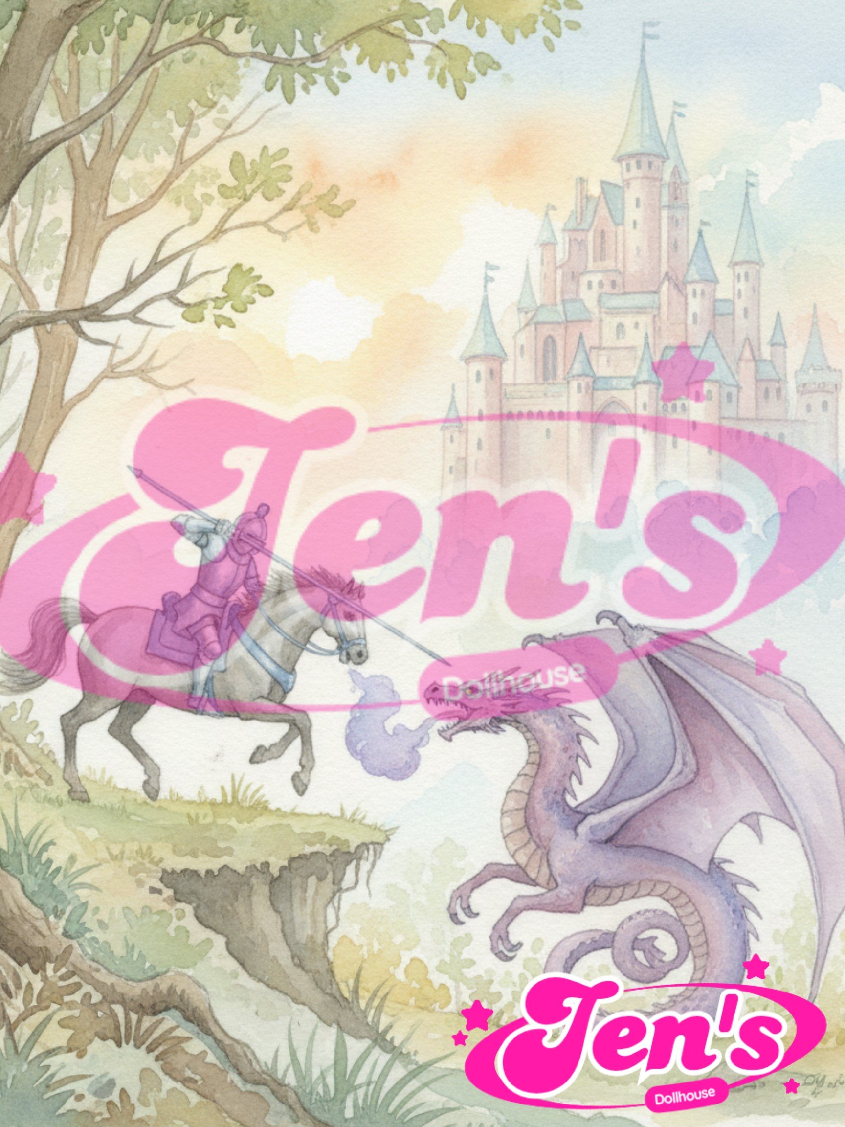 Fantasy and Frames Pack product image (8)