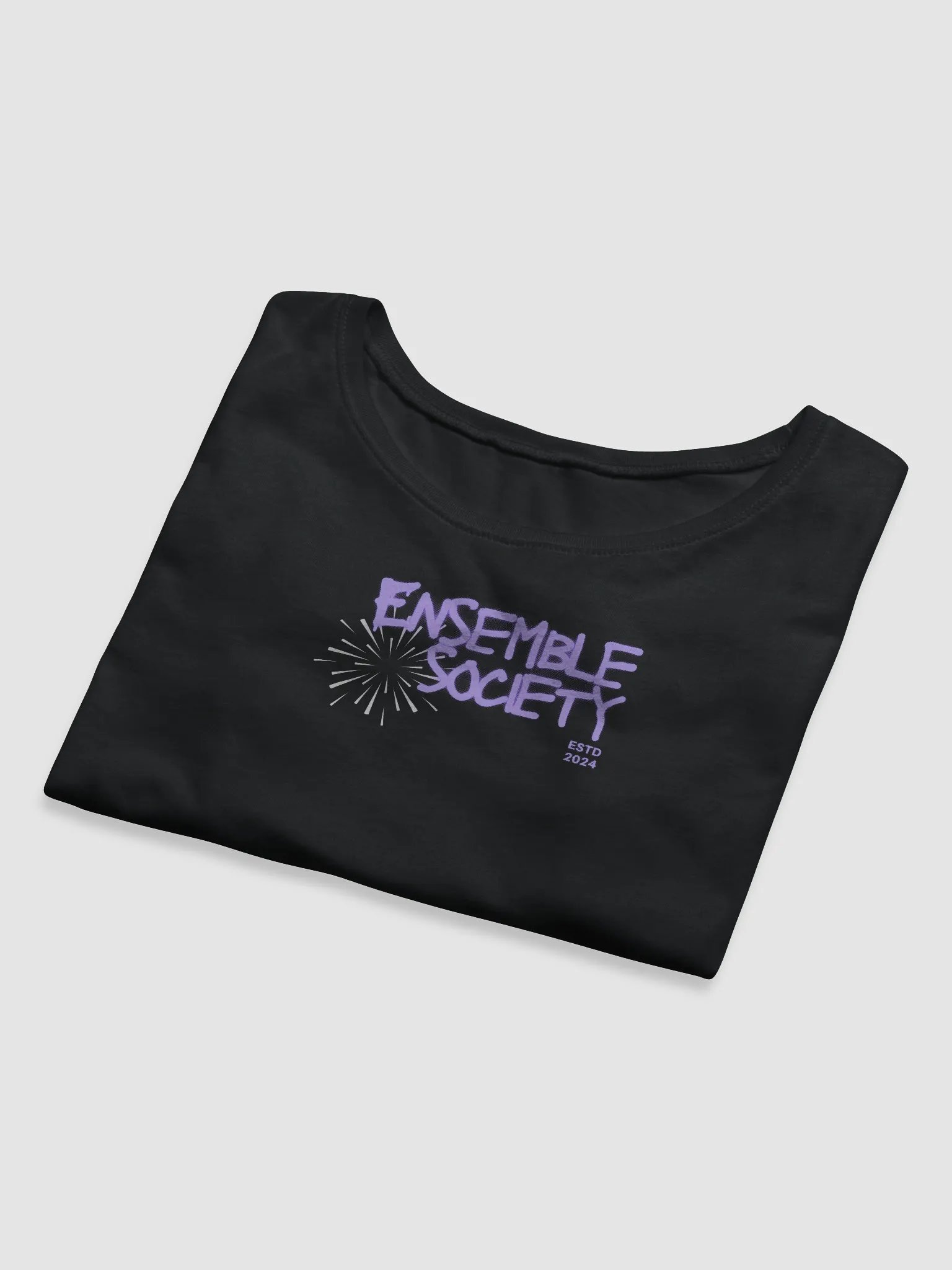 YES Crop Mini Tee product image (8)
