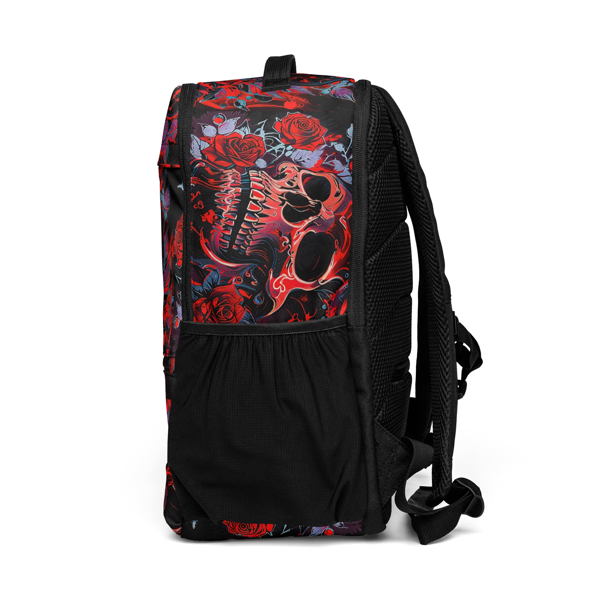 Skull & Roses Backpack product image (4)