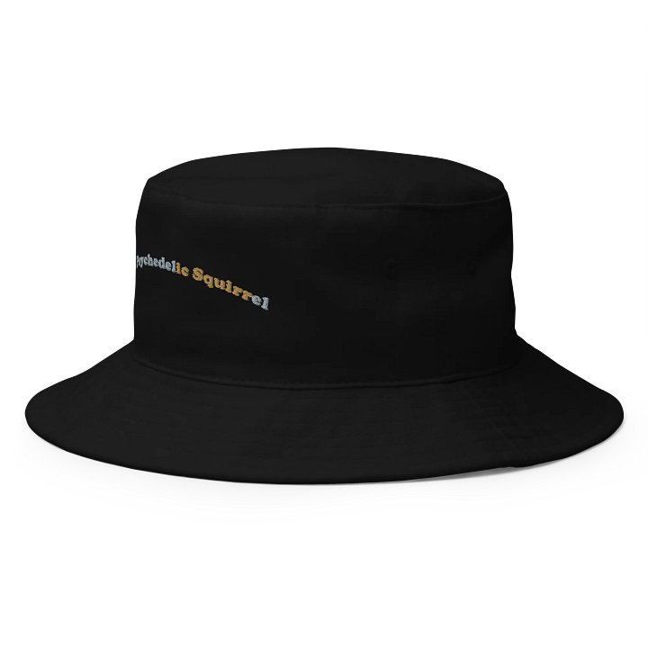 The Psychedelic Squirrel Bucket Hat product image (2)