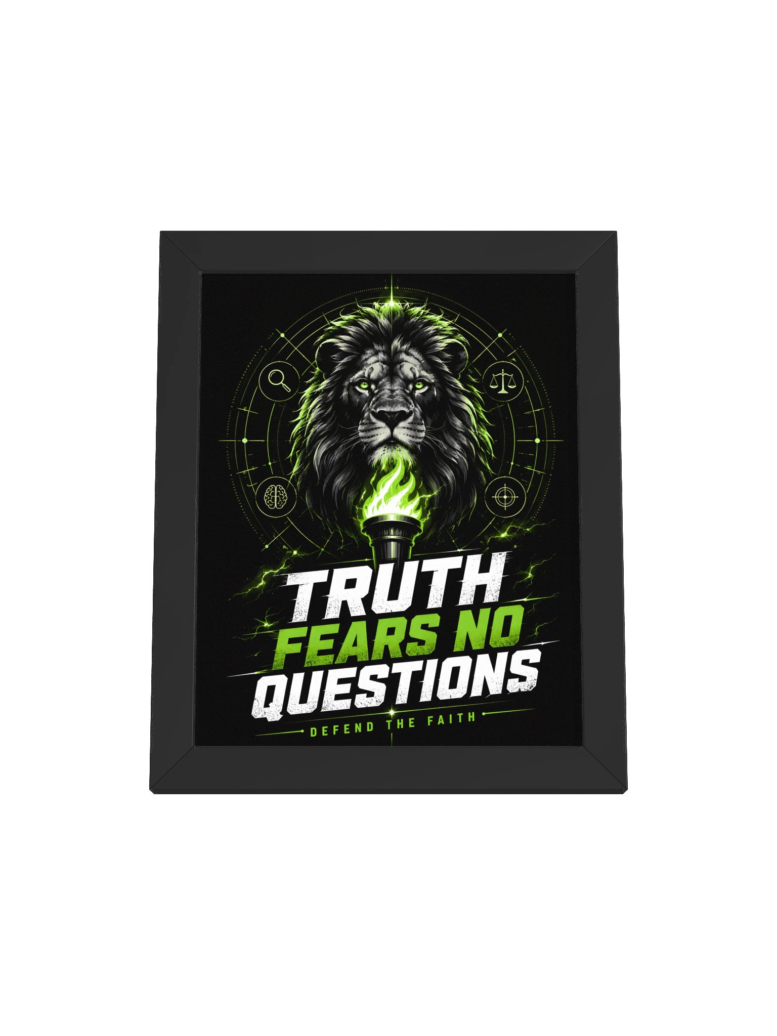 Truth Fears No Questions product image (2)
