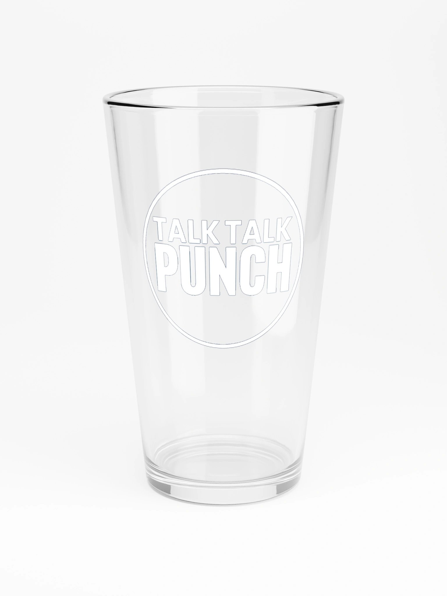 TTP Pint Glass product image (3)