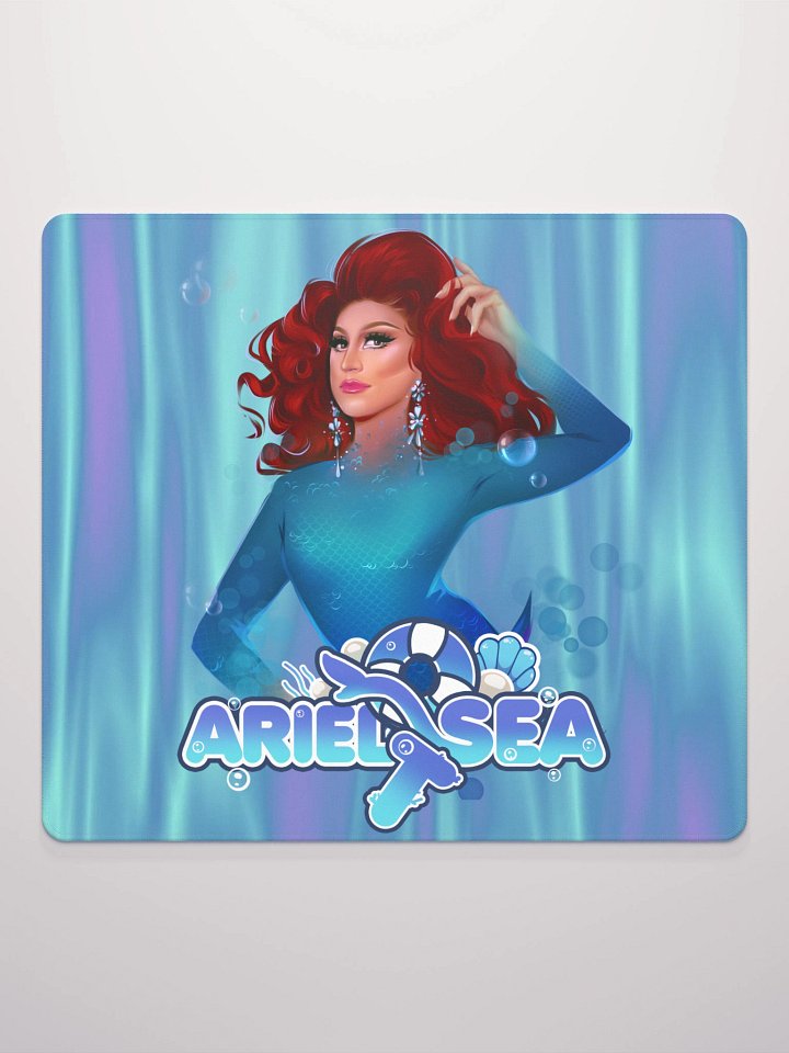 Mousepad (Underwater ArielOTSea) product image (2)