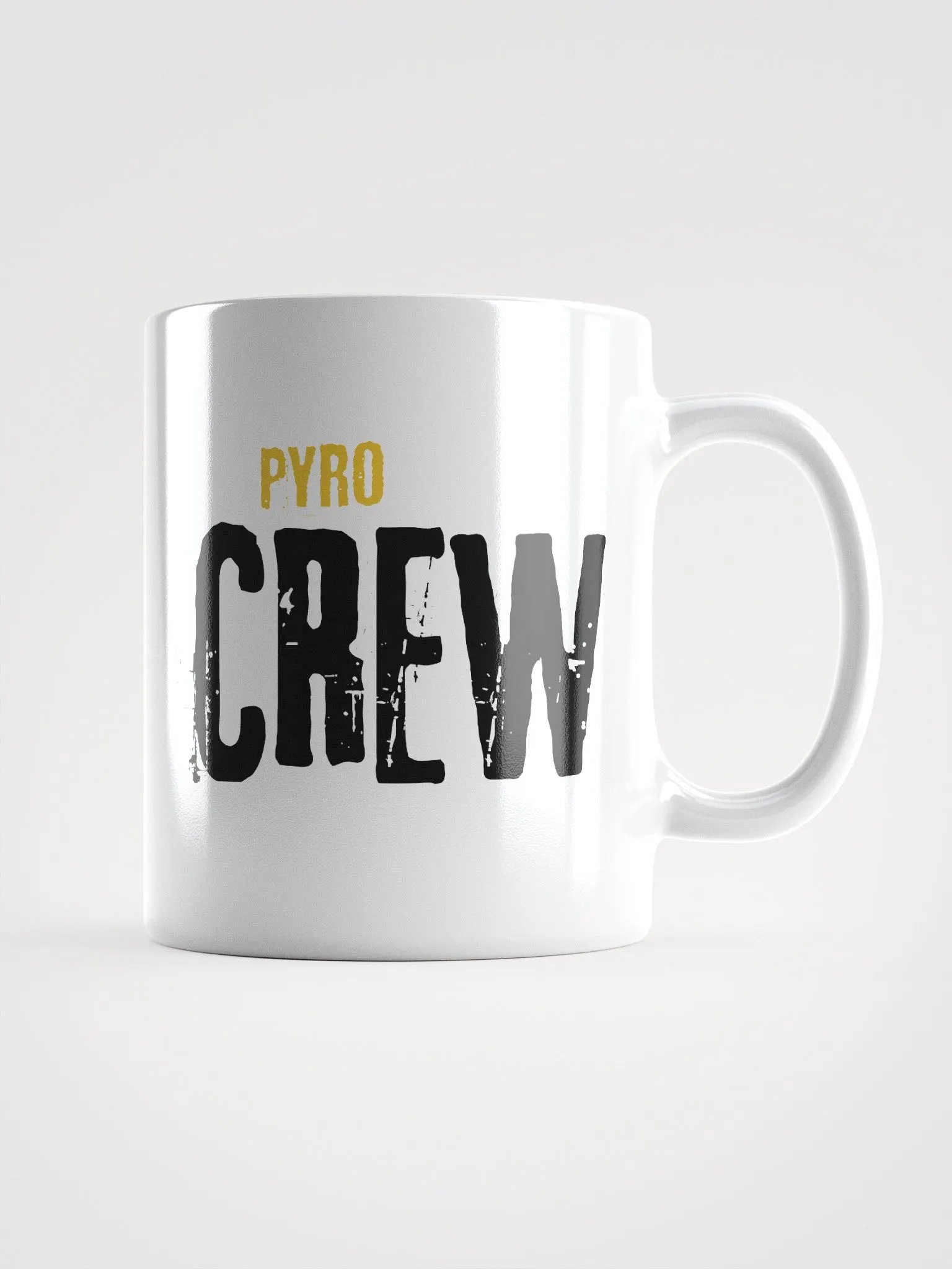 Pyro Crew Mug product image (1)