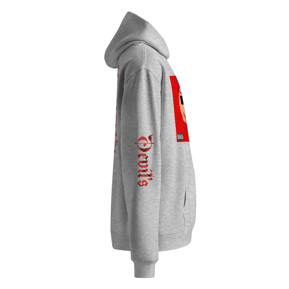 LoRay - Devil's Prodigy Hoodie product image (5)