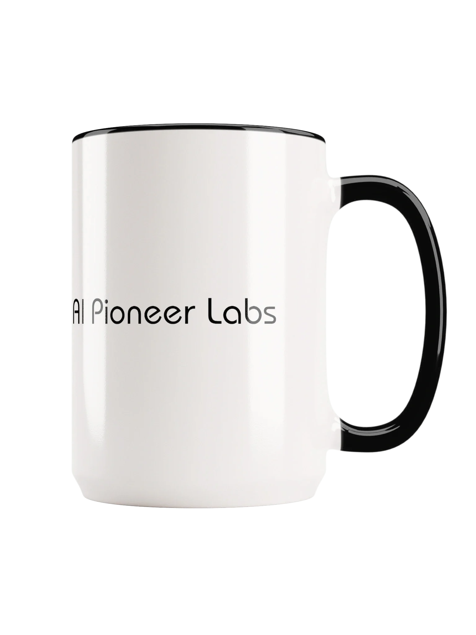 AI Pioneer Labs Coffee Cup — view 7