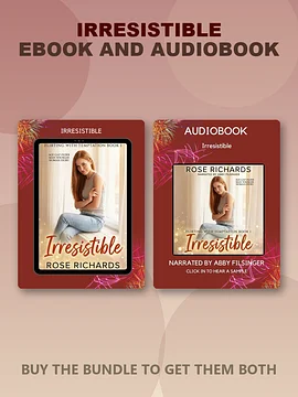 Irresistible: Ebook + Audiobook Bundle