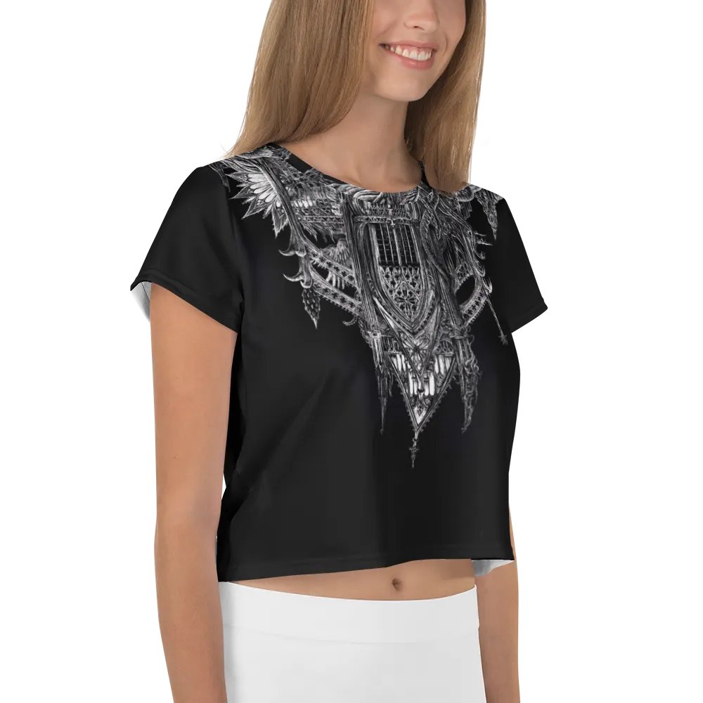 Cathedral Crop Top product image (4)