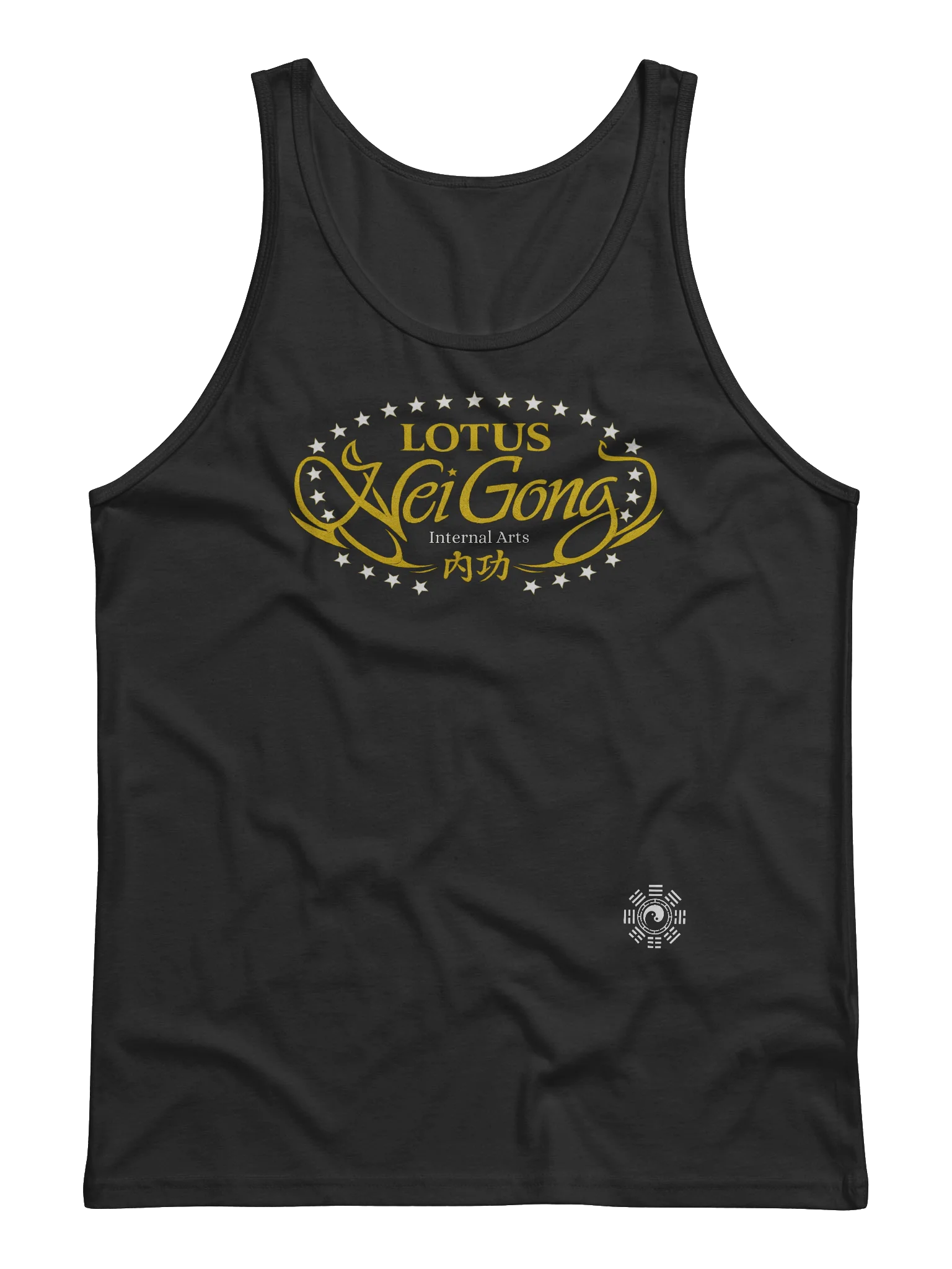 Lotus Nei Gong Star Men's Tank product image (1)
