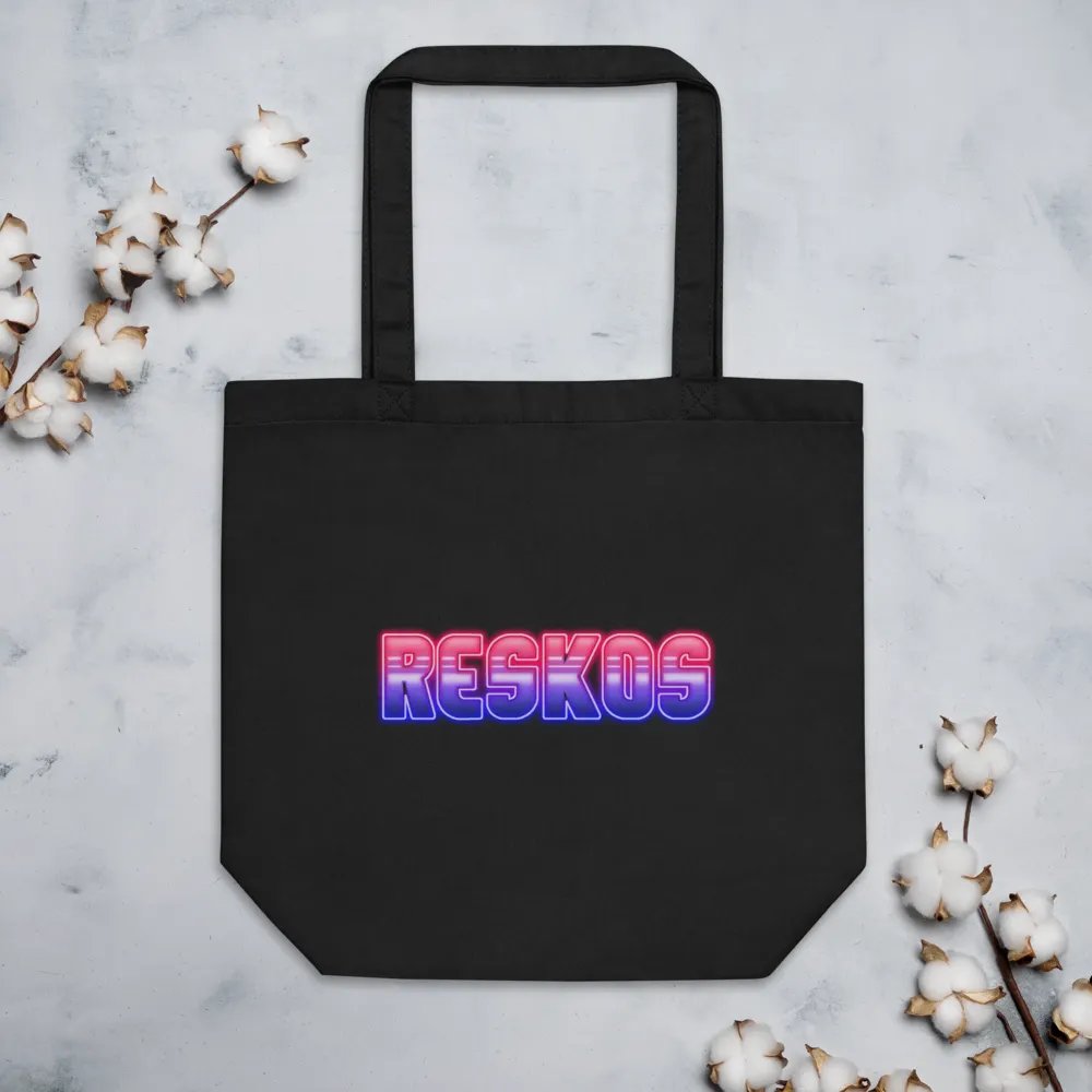 RESKOS Gradient Glow Tote Bag product image (3)