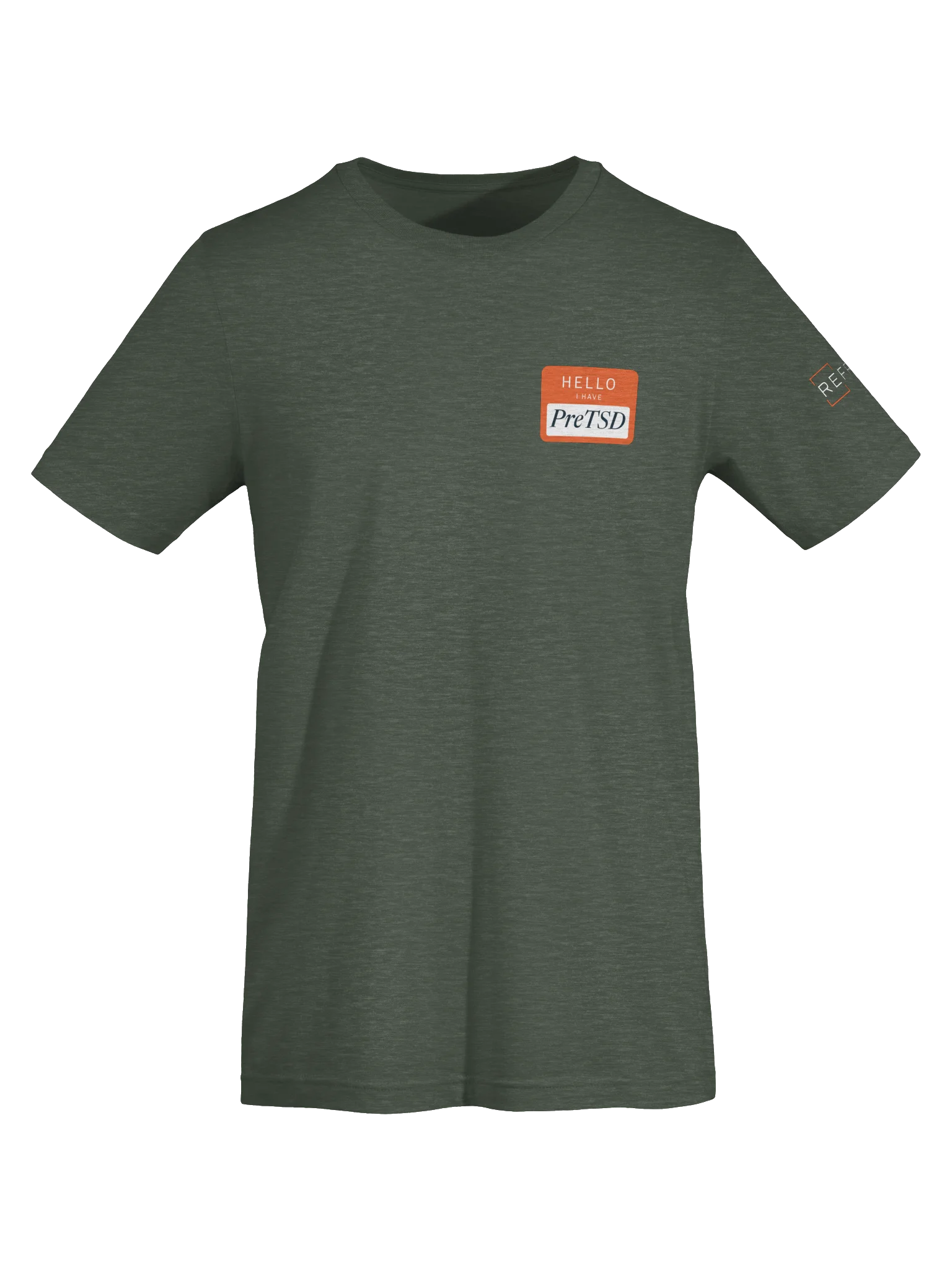 Hello Tag Shirt product image (5)