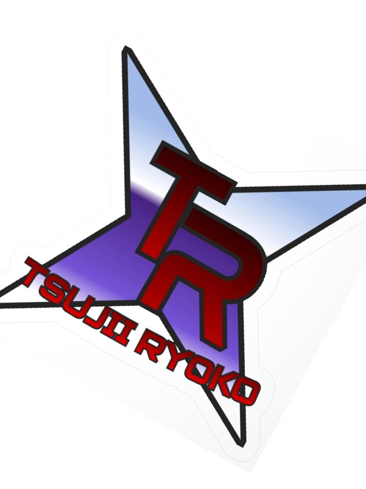 TR Logo Kiss Cut Stickers product image (4)