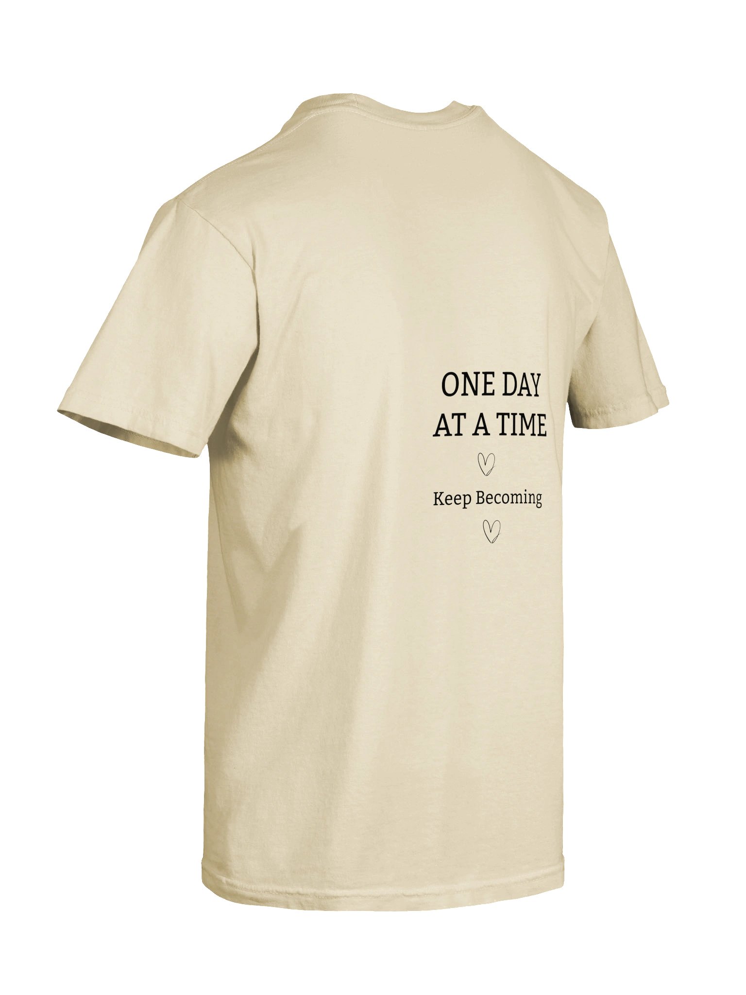 AQuietShift Minimal Logo Tee product image (8)
