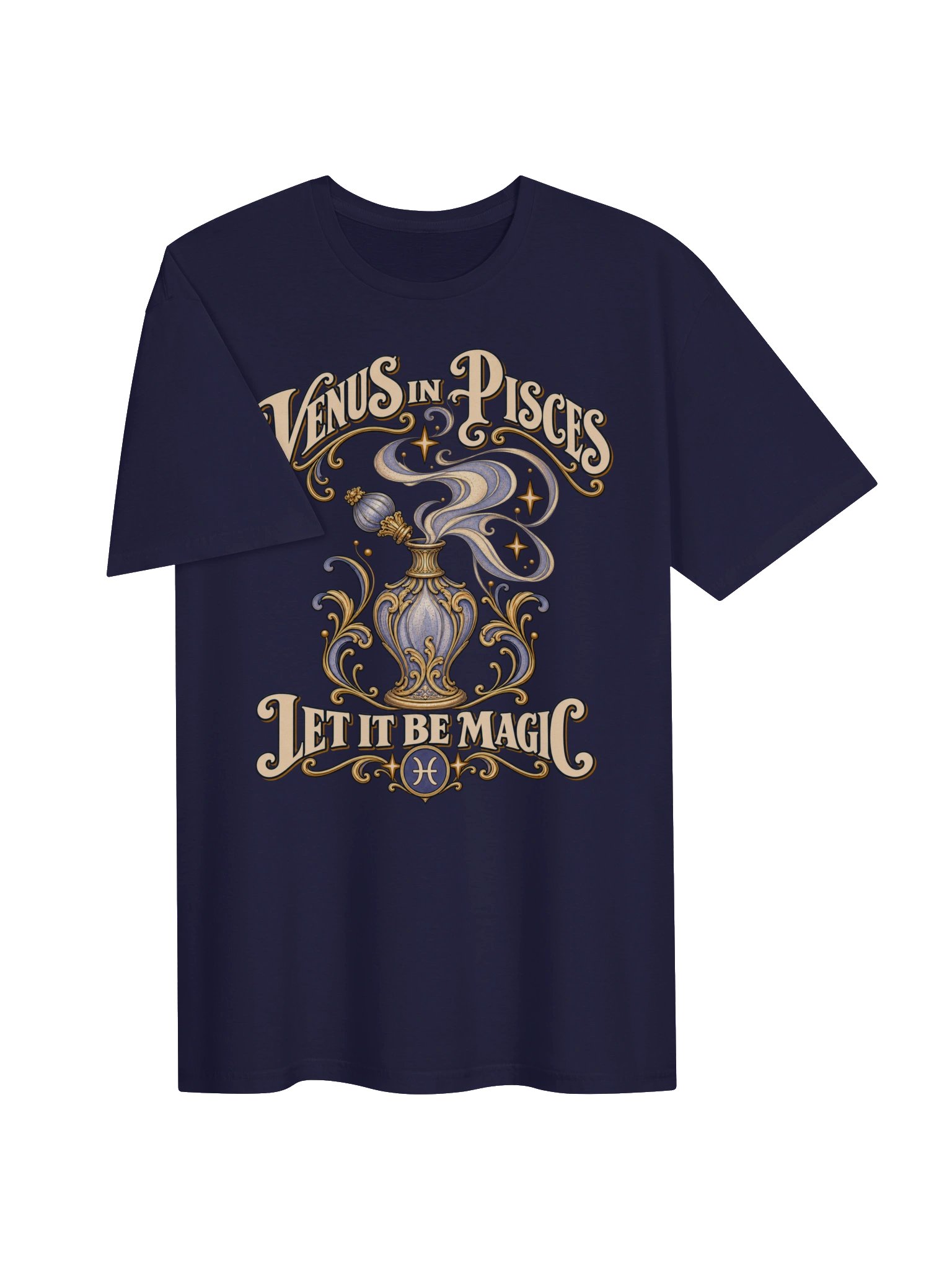 Venus in Pisces Let It Be Magic Tee product image (3)