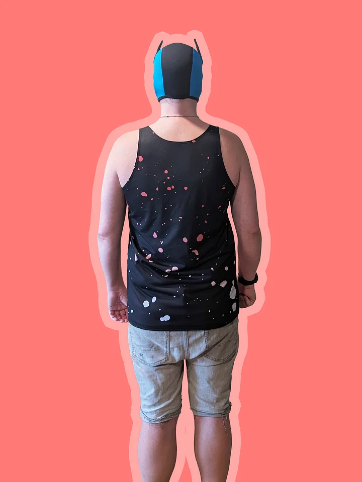 Stray Tank - Bark - Red product image (2)