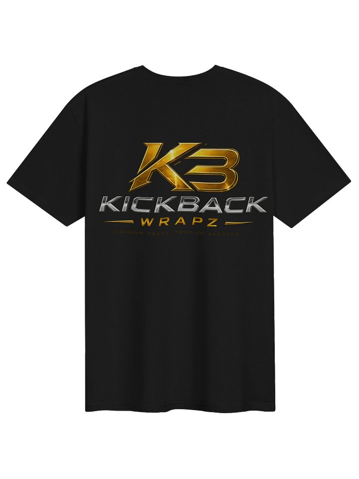 kickbackwrapz Tee product image (2)