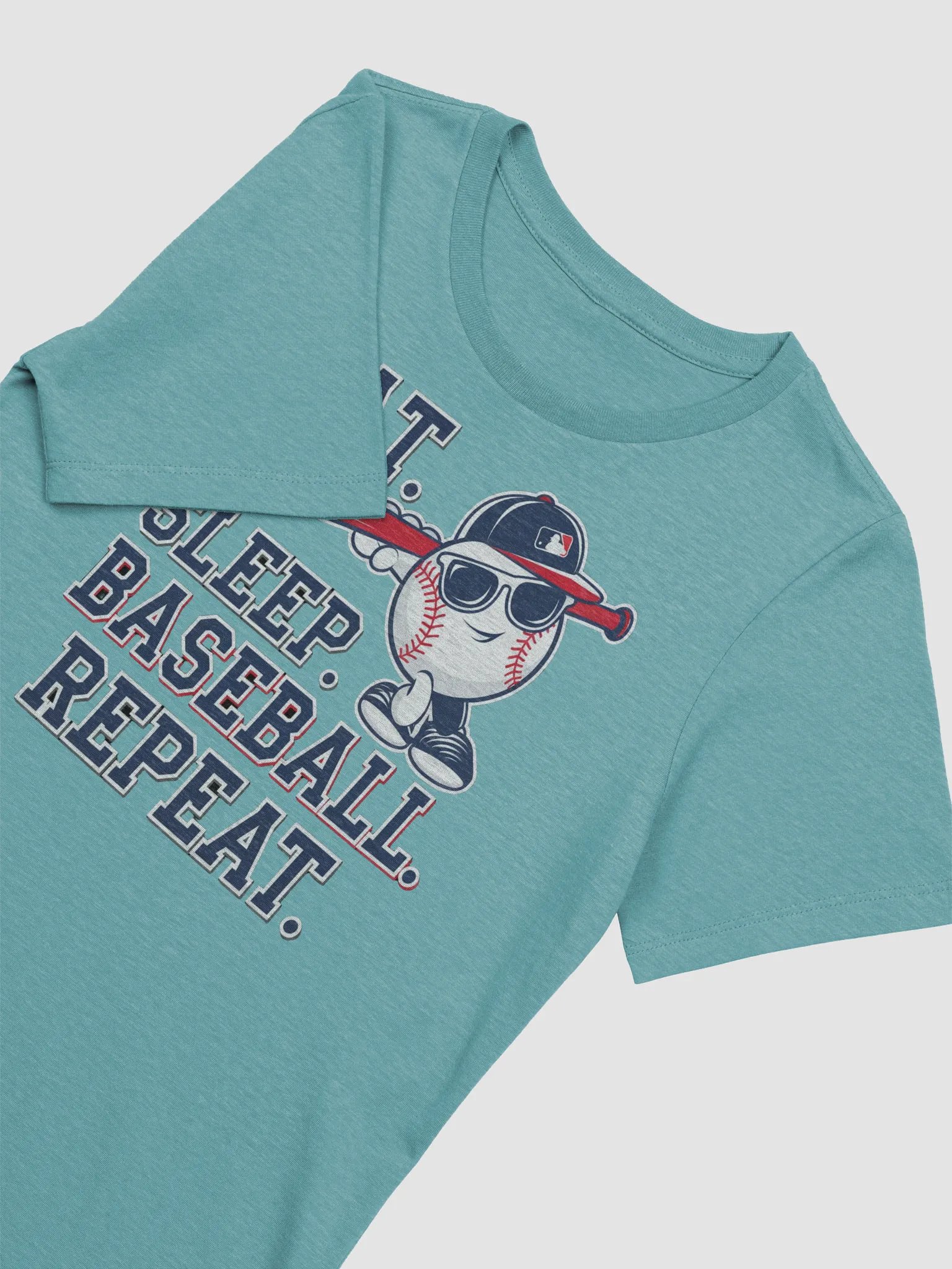 Eat. Sleep. Baseball. Repeat. product image (3)