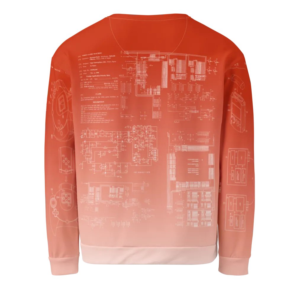 Patently Perfect Sweatshirt product image (5)