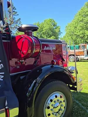 #autocar #kenworth #truckshow #fyp #mack 