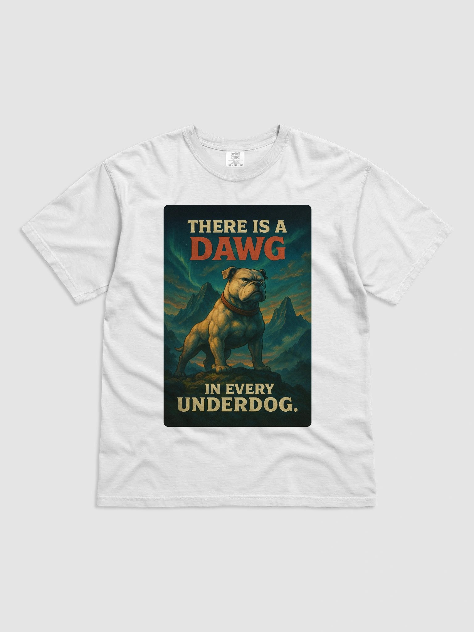 UNDERDAWG TEE 3 product image (1)