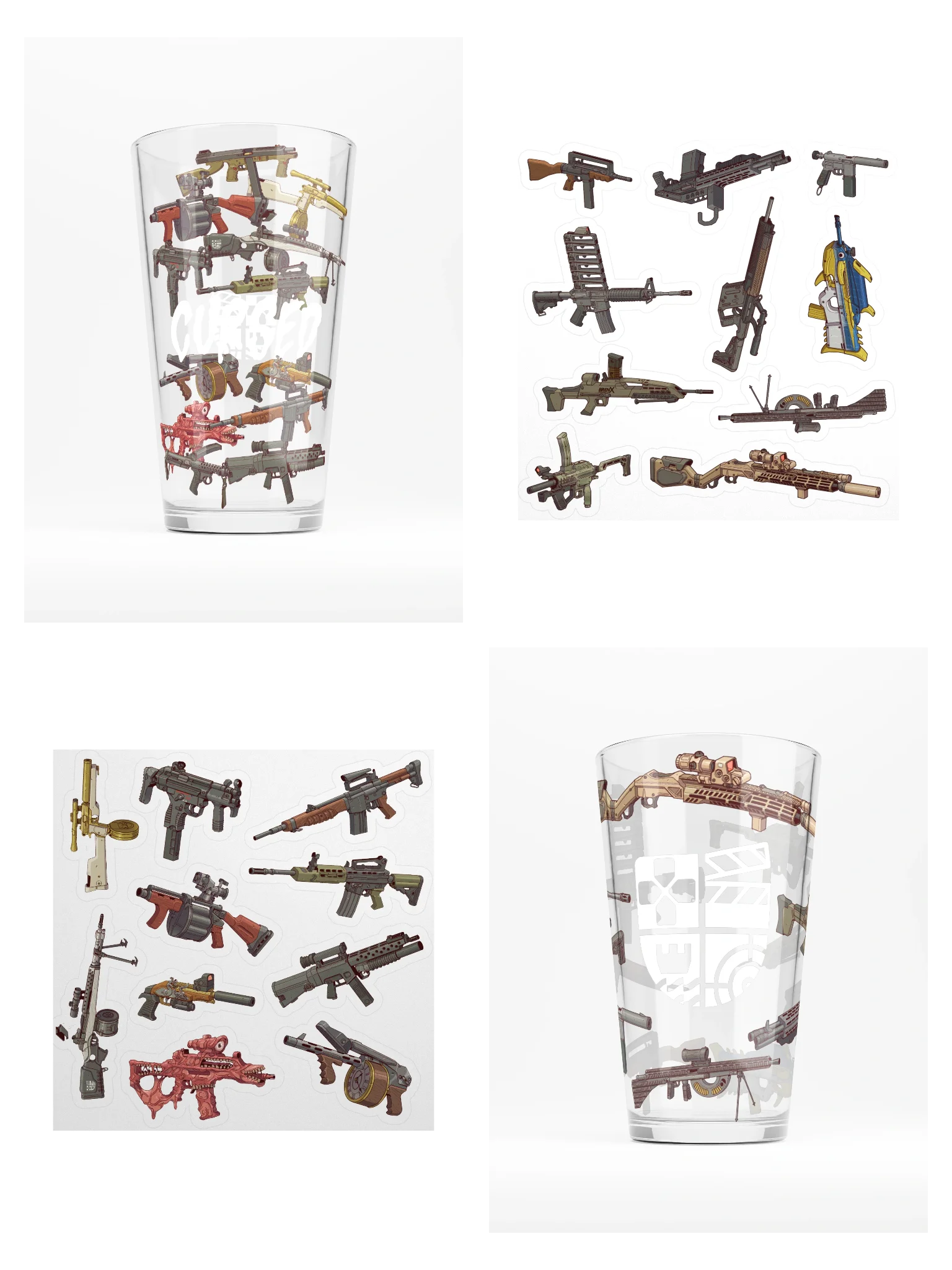 Cursed Accessories Bundle  product image (1)