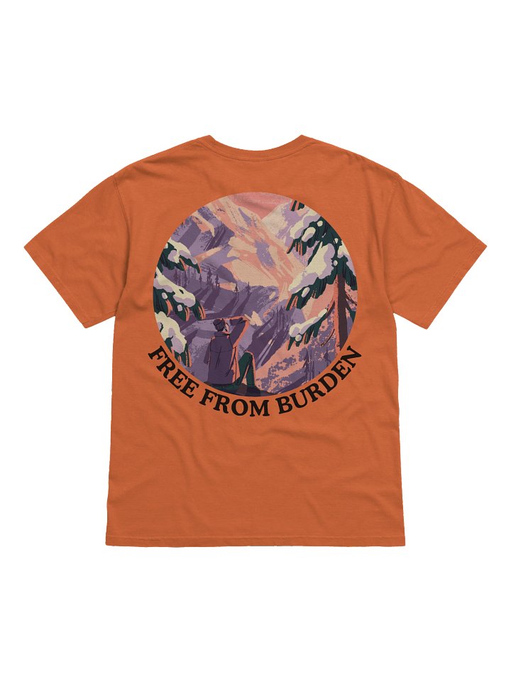 Free From Burden Tee (Man) product image (1)