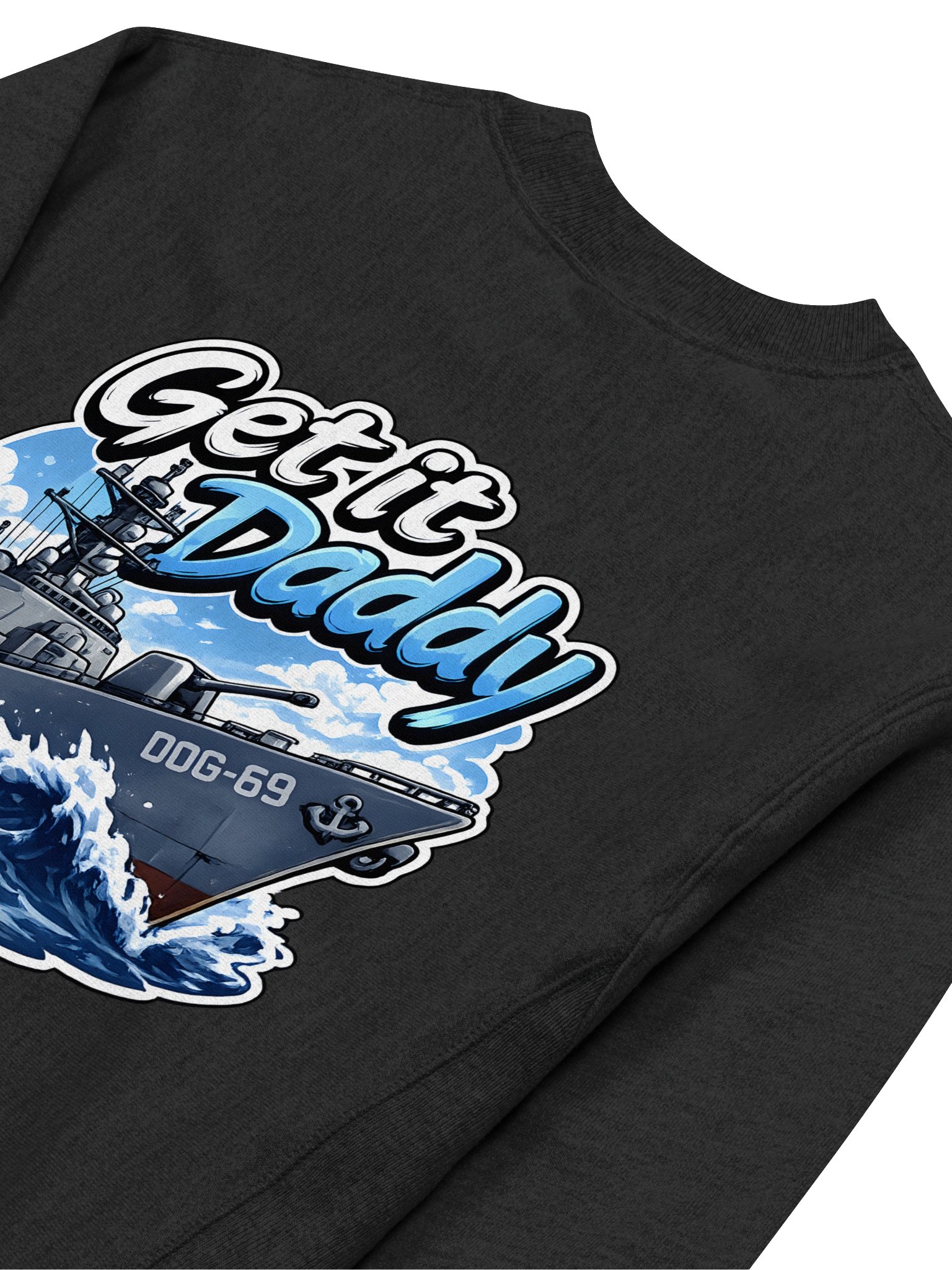Get It Daddy Crewneck product image (4)