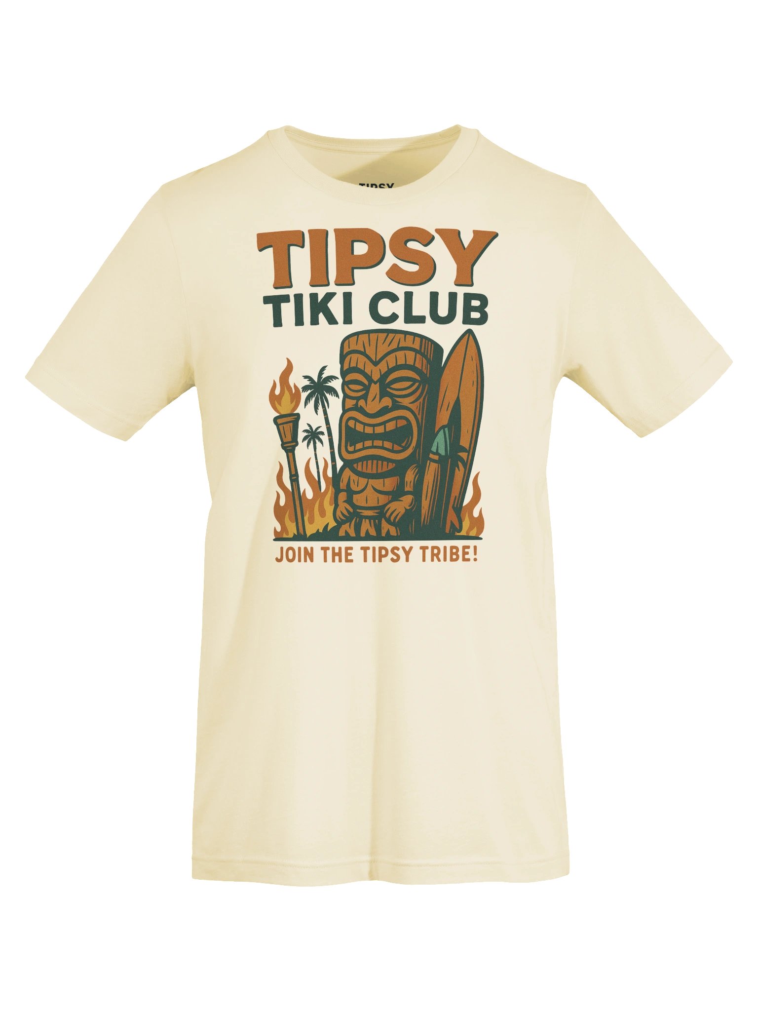 Tiki Tribe T-Shirt product image (7)
