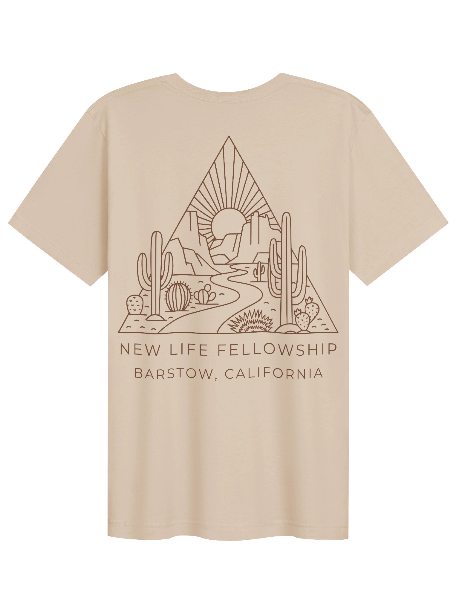 NLF The Narrow Path product image (71)
