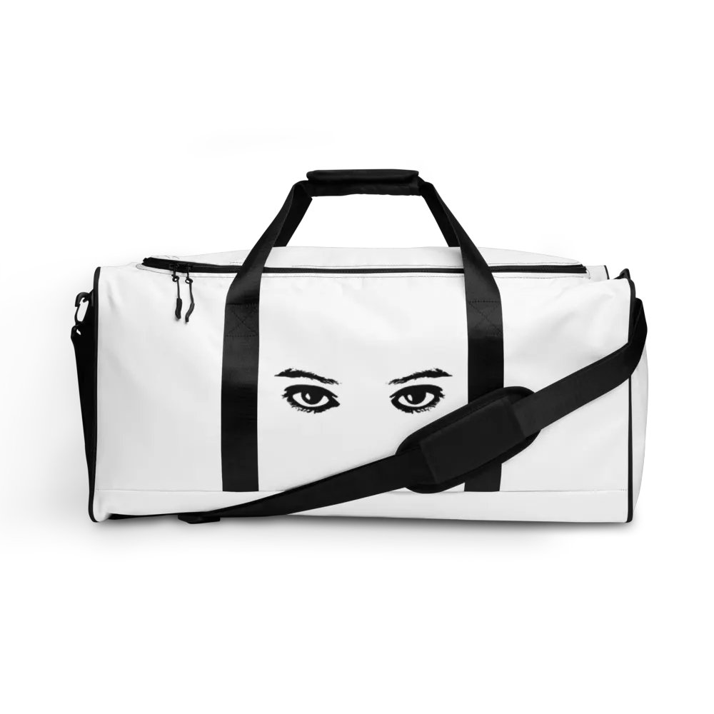 "Icy" Duffel Bag product image (7)