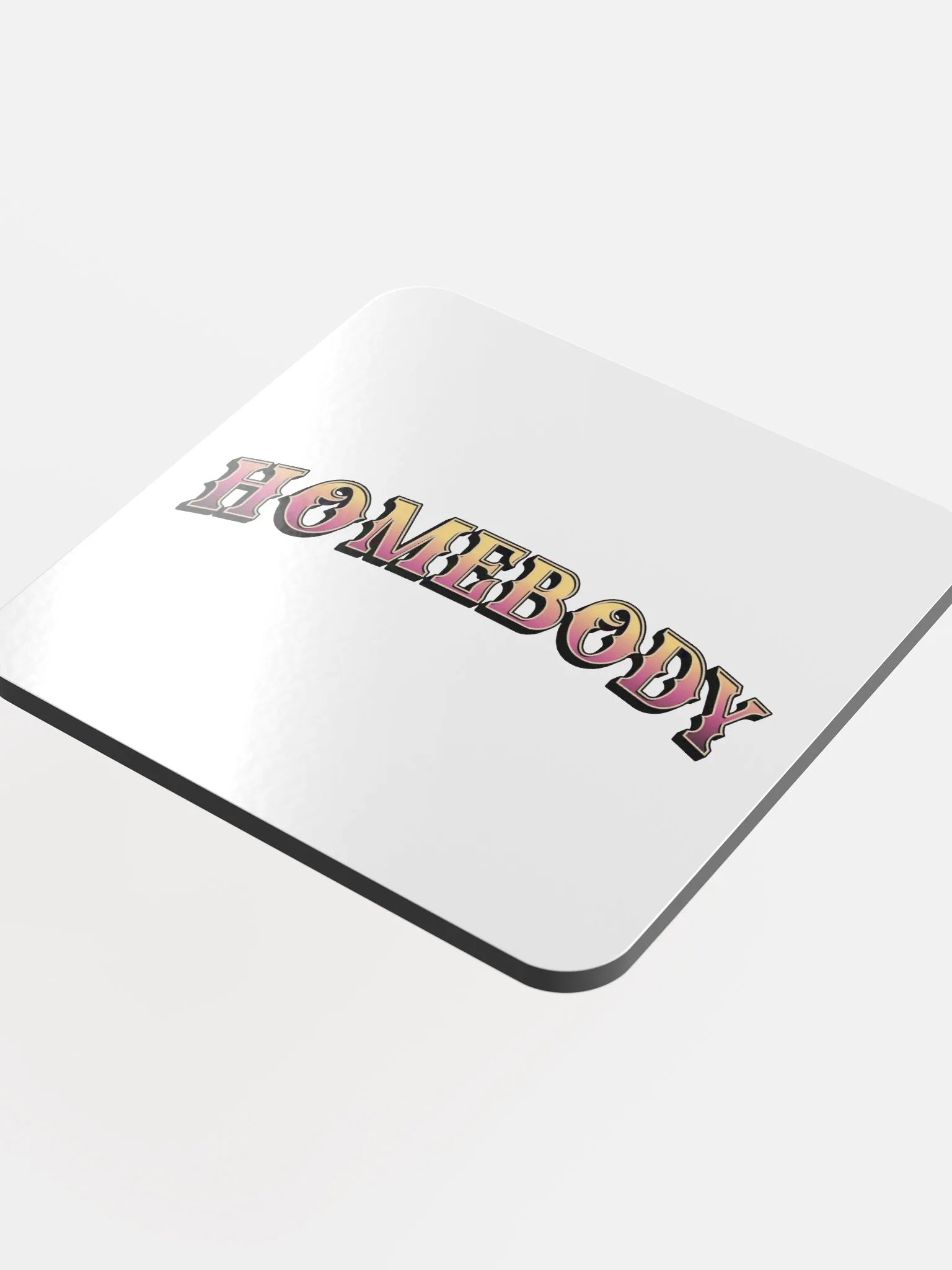 Homebody Gradient Coaster product image (1)