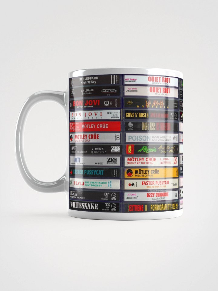 Classic Hair Metal - Heavy Metal Tapes product image (1)