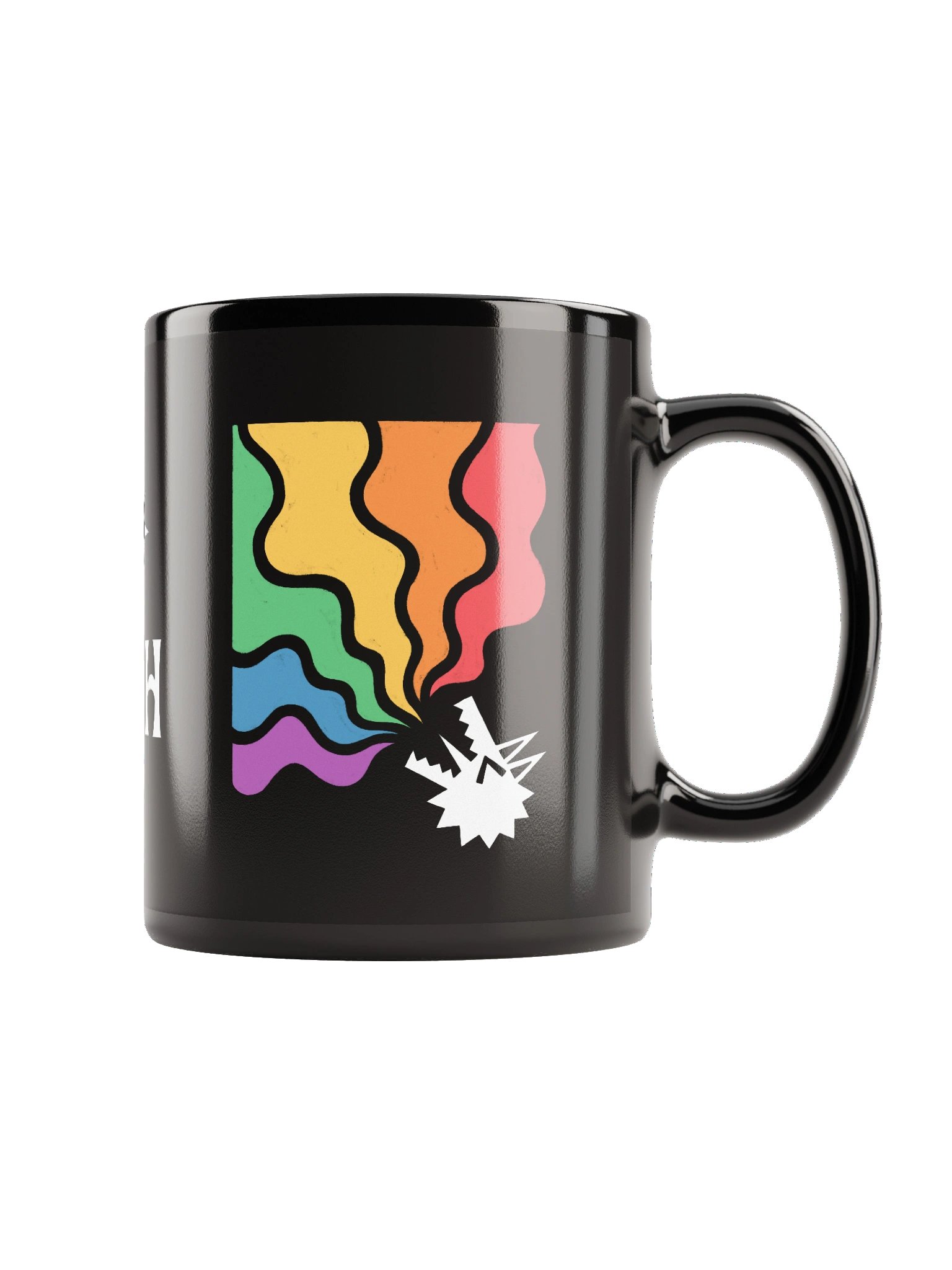 "Be That Loud Bitch" mug product image (2)