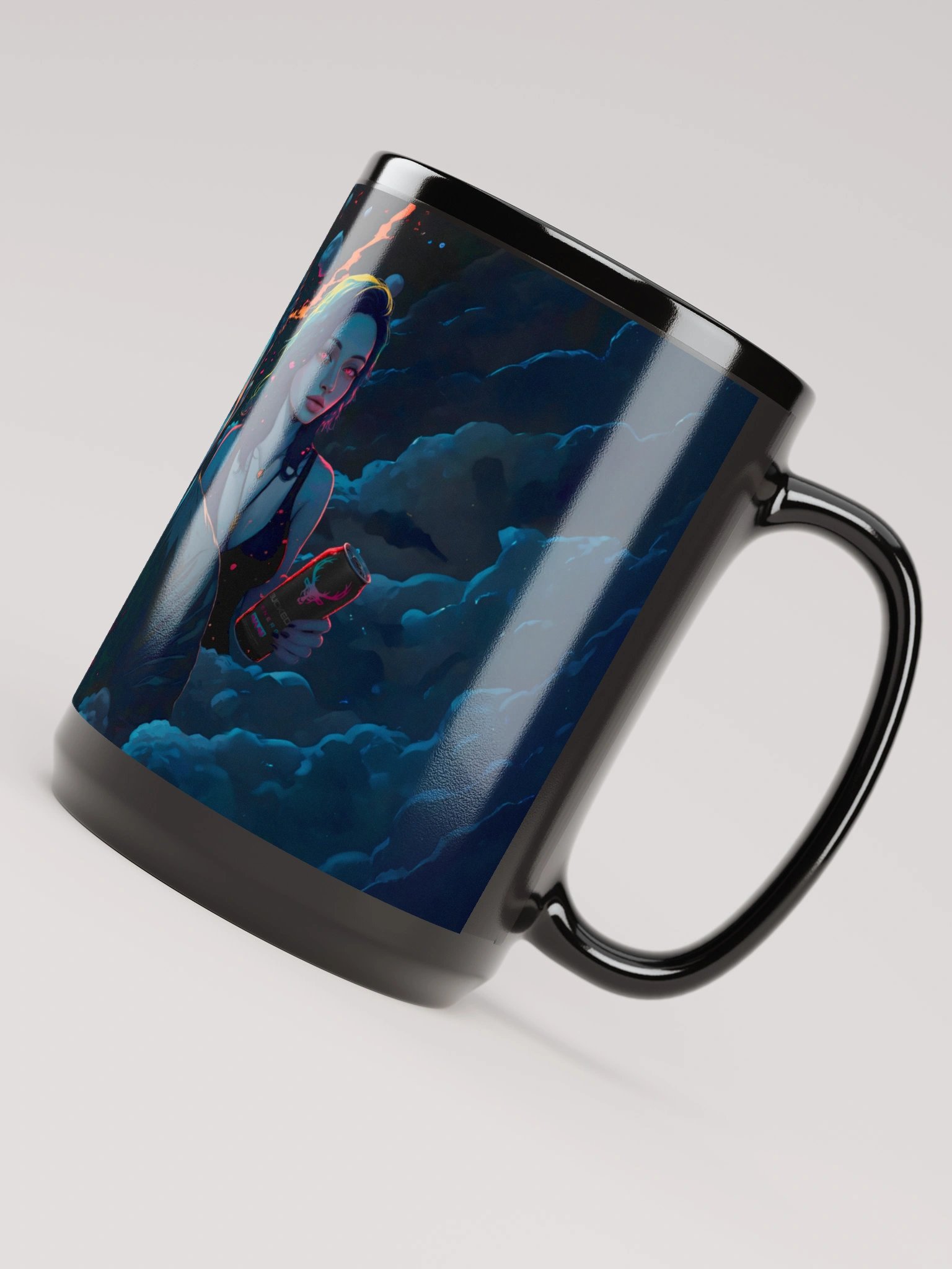 Split Personalities Coffee Mug product image (4)