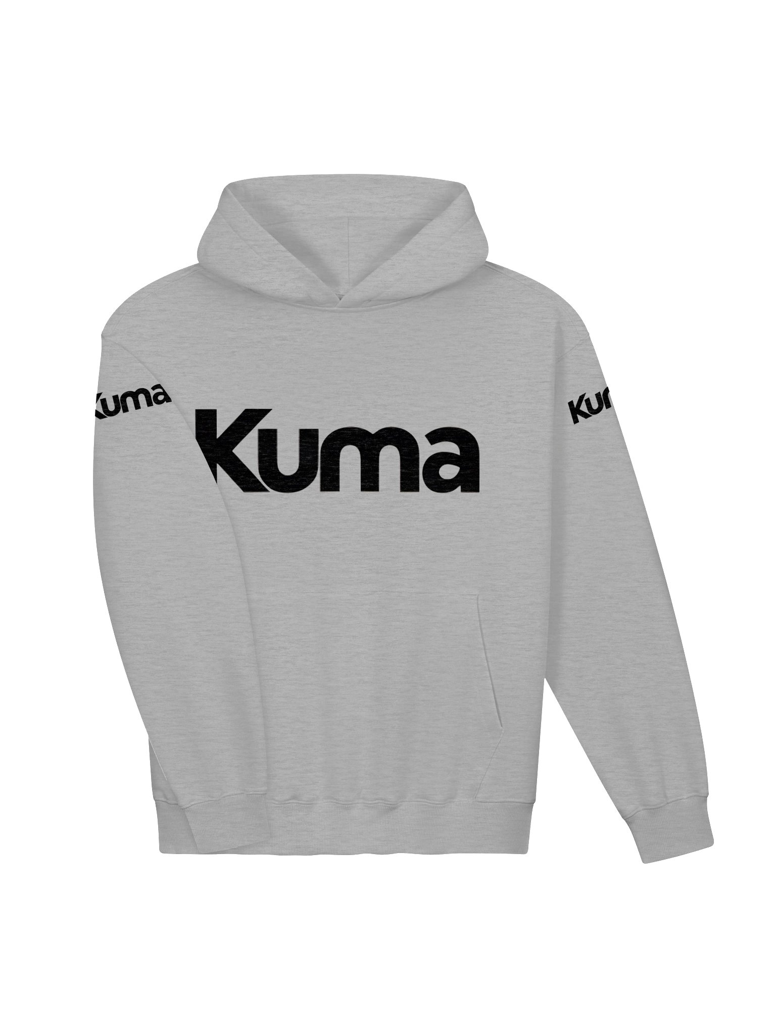 KUMA French Terry Unisex Hoodie product image (6)