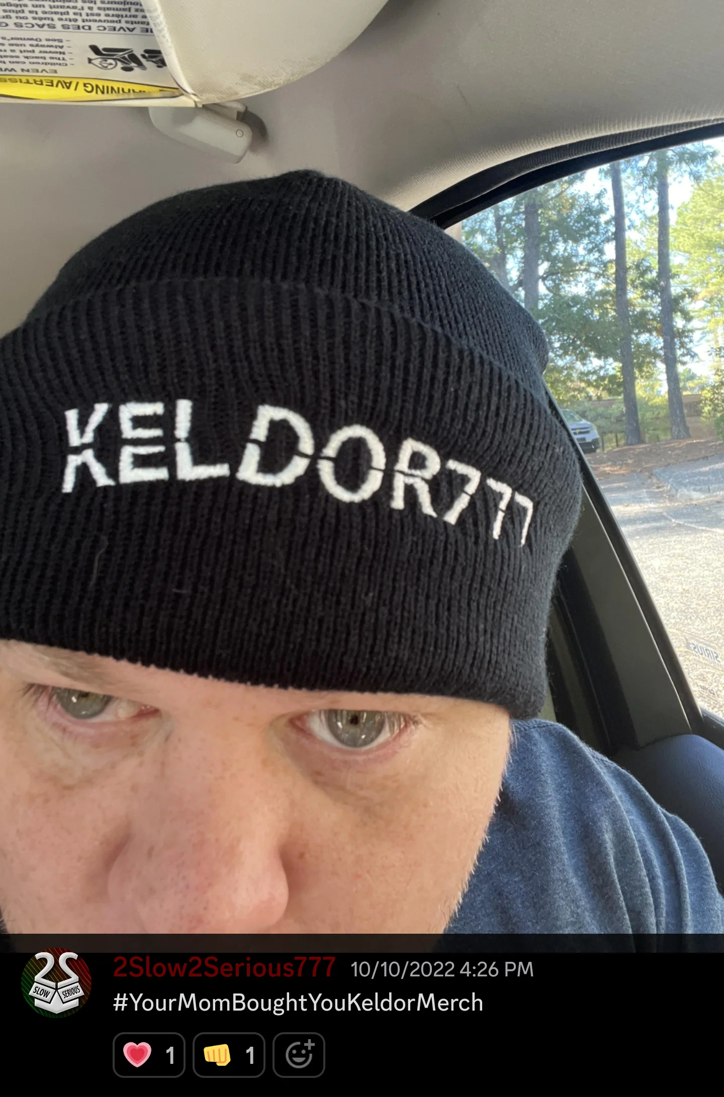 Simple Keldor Beanie product image (3)