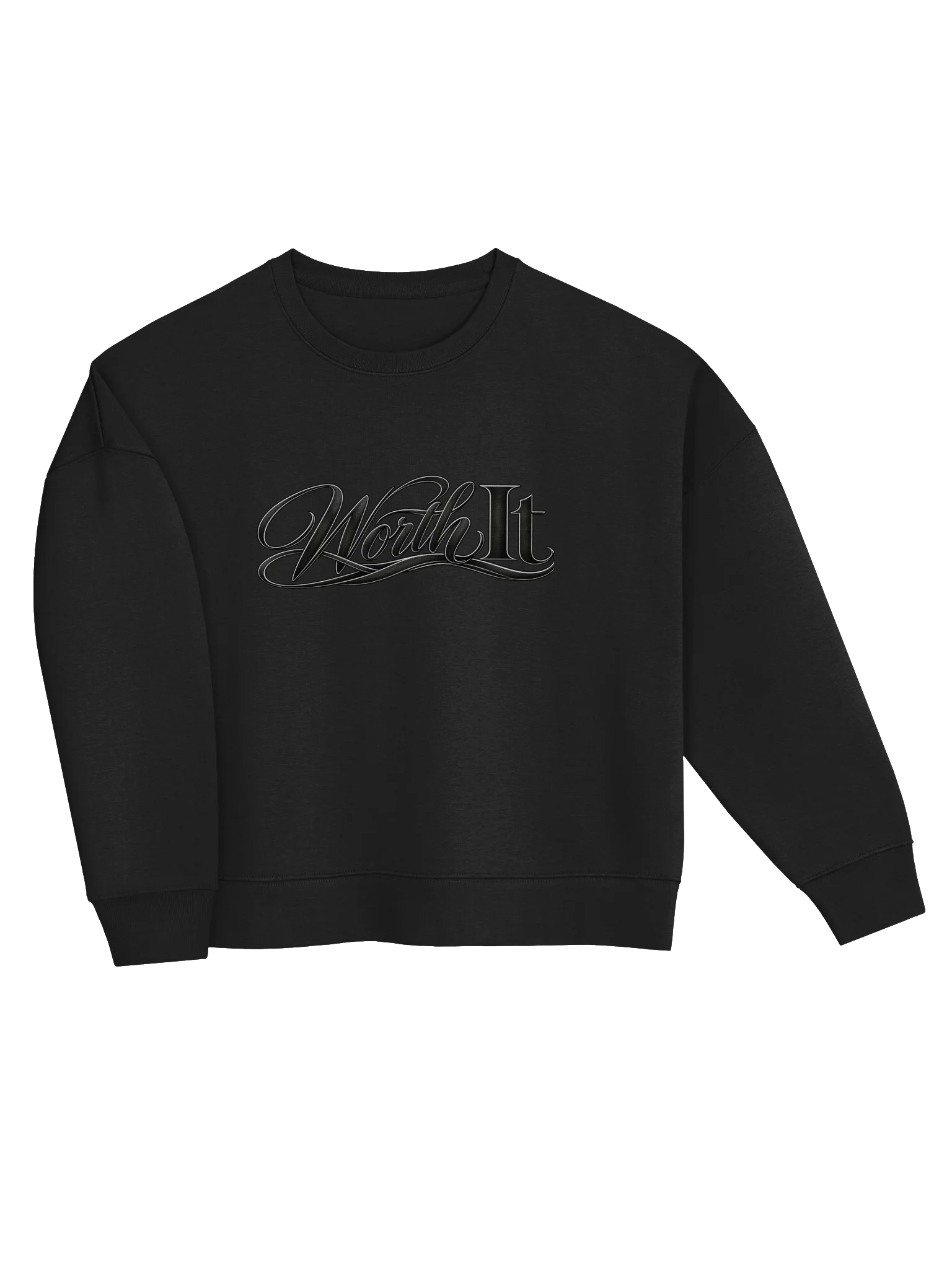 North It Script Sweatshirt product image (11)