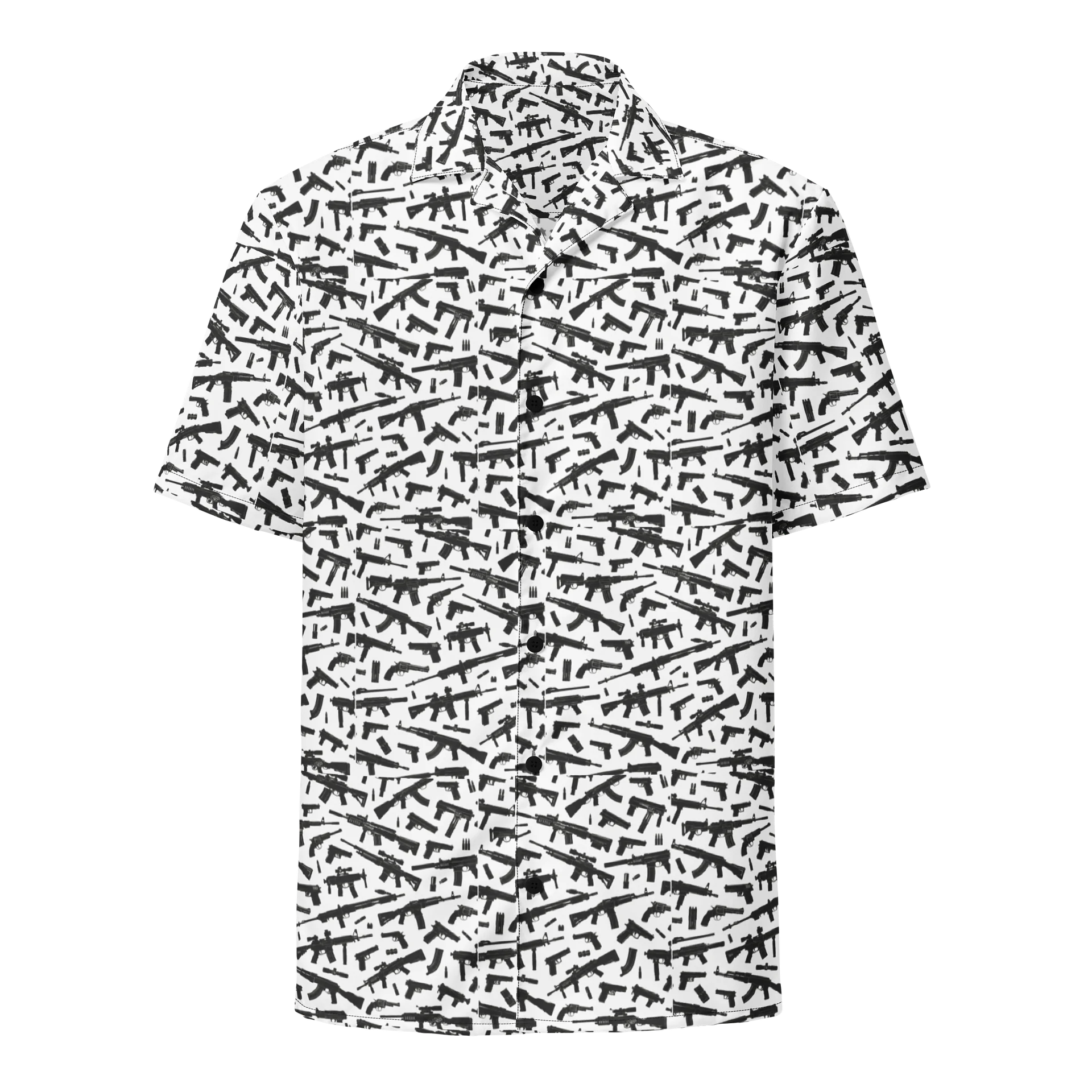 Blackout Arsenal Button-Up product image (2)