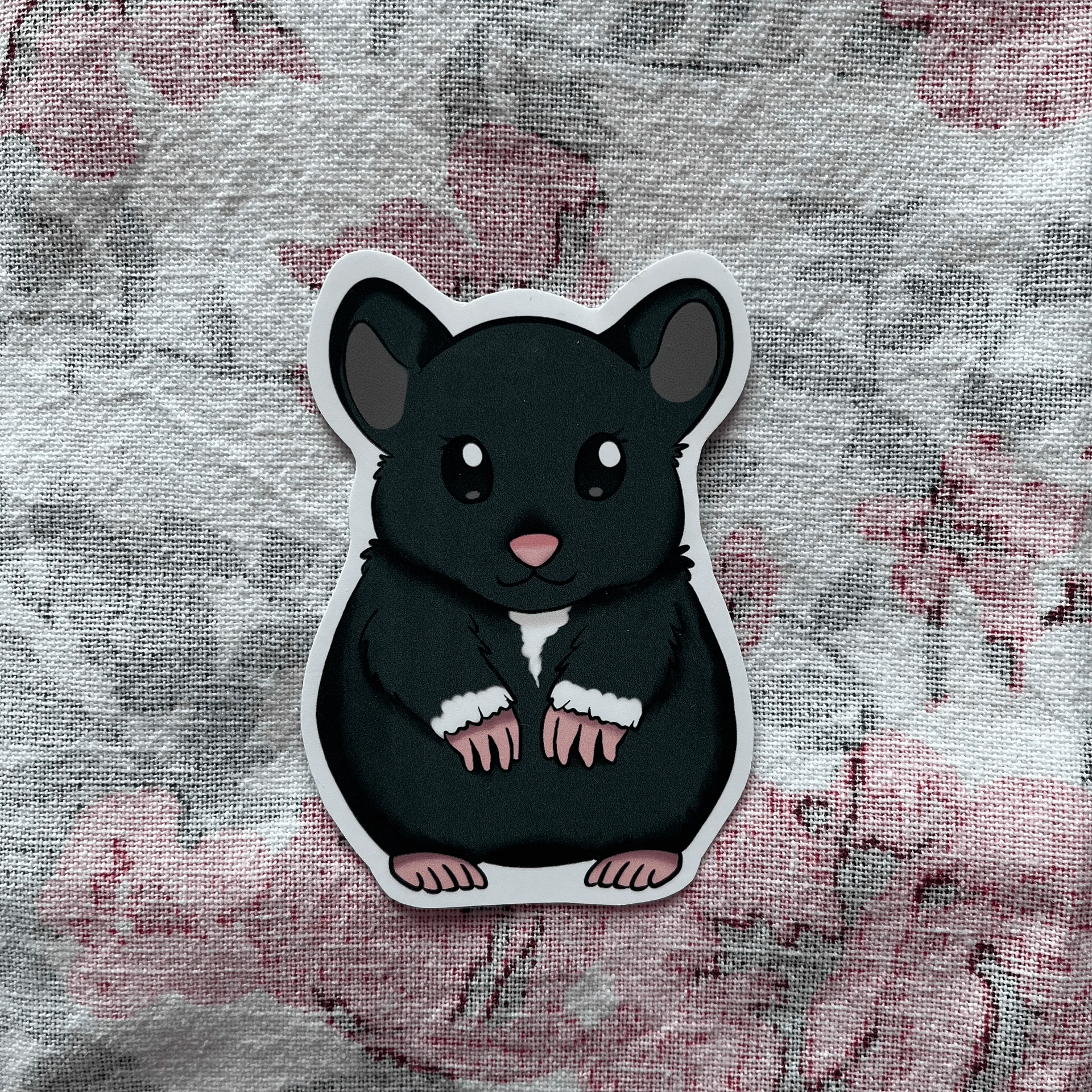 Mittens Sticker product image (1)